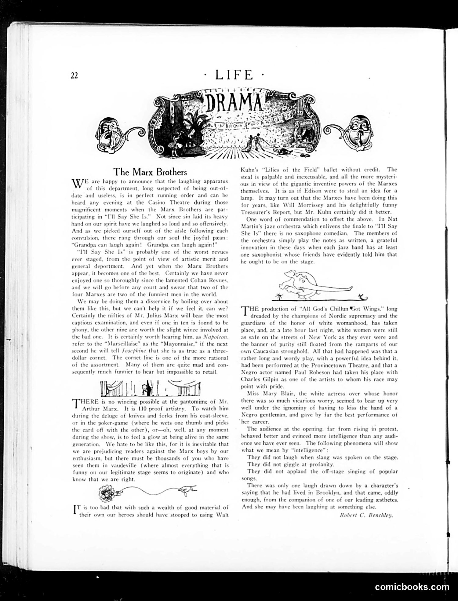Life — June 5, 1924 — page 26 of 48