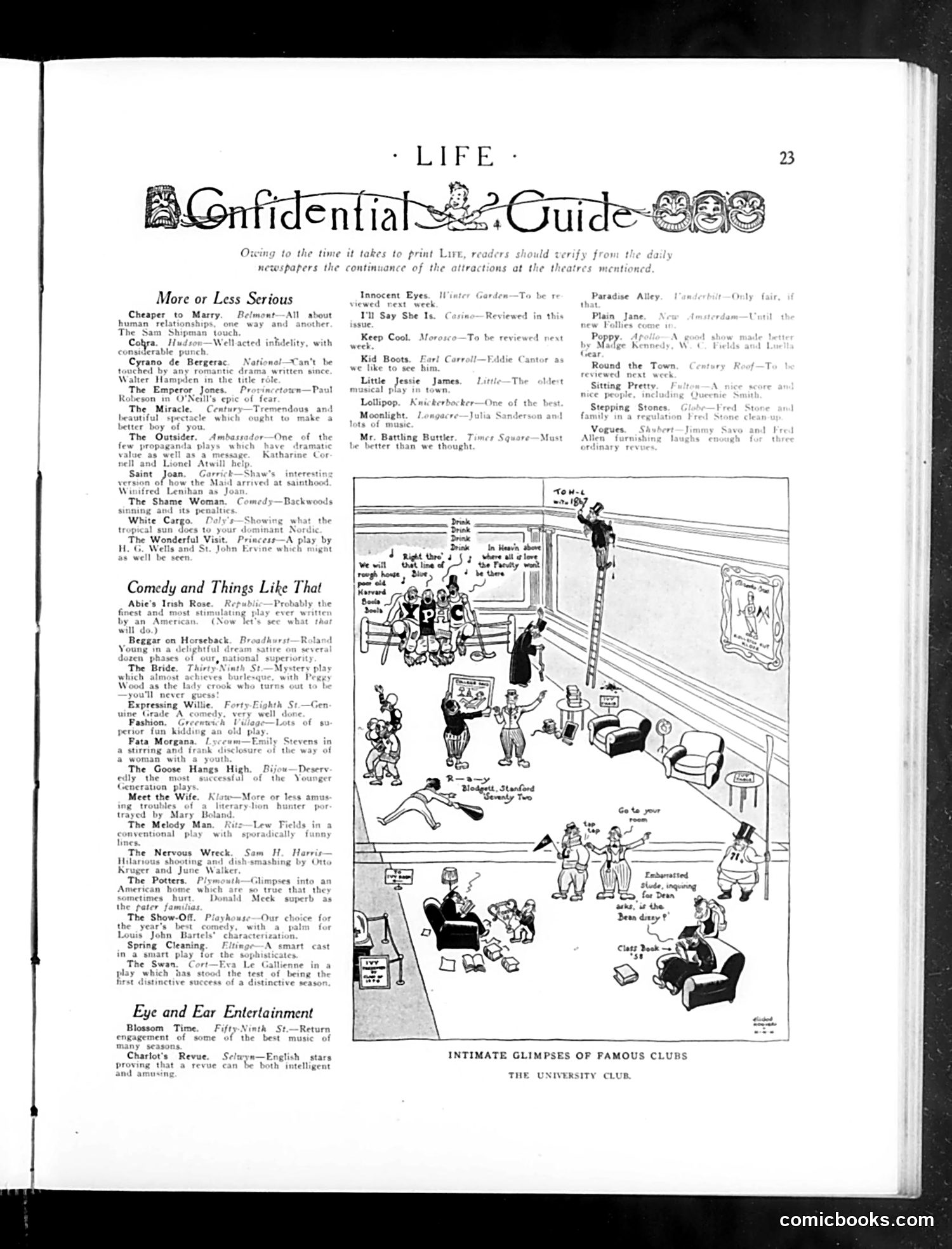 Life — June 5, 1924 — page 27 of 48