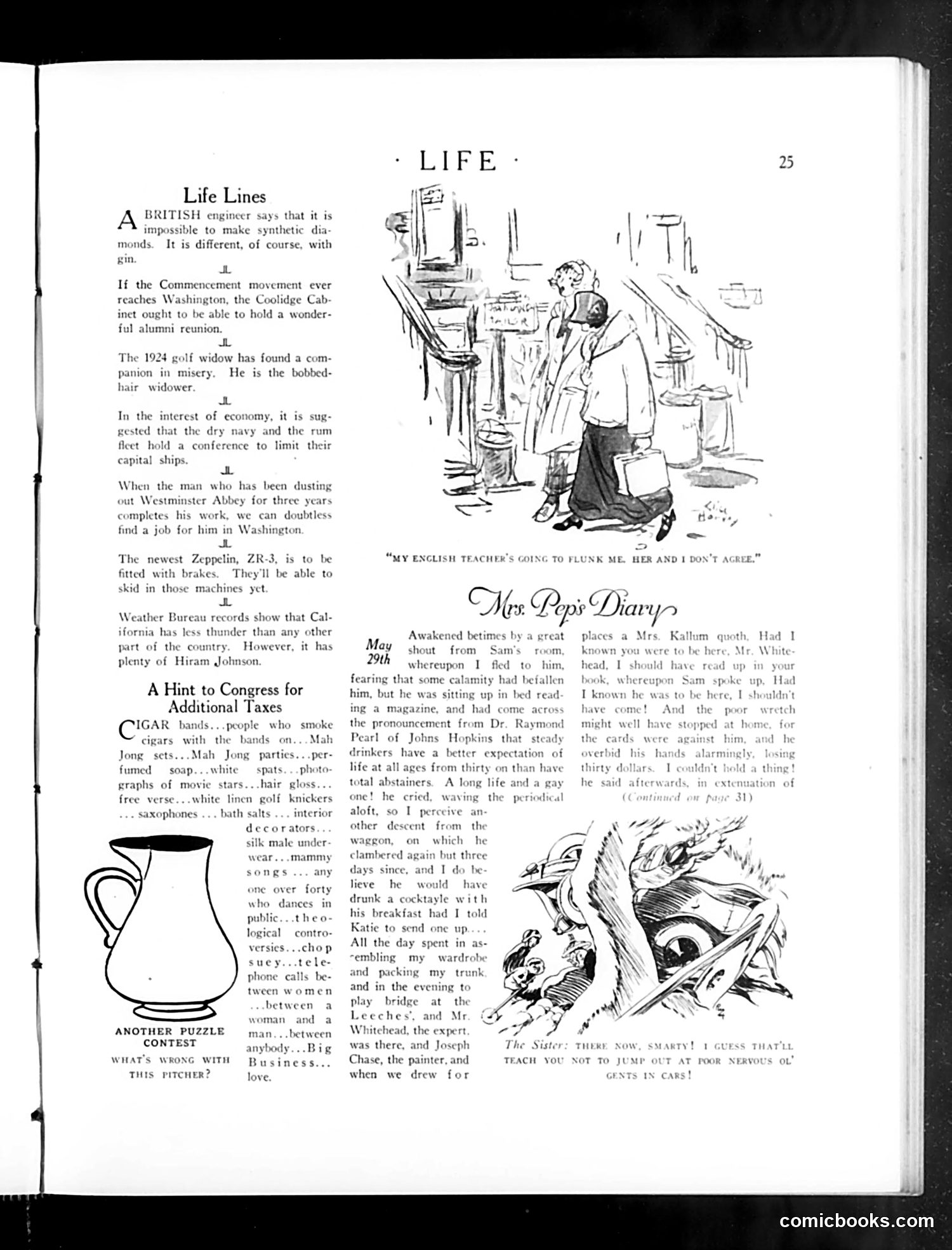 Life — June 5, 1924 — page 29 of 48