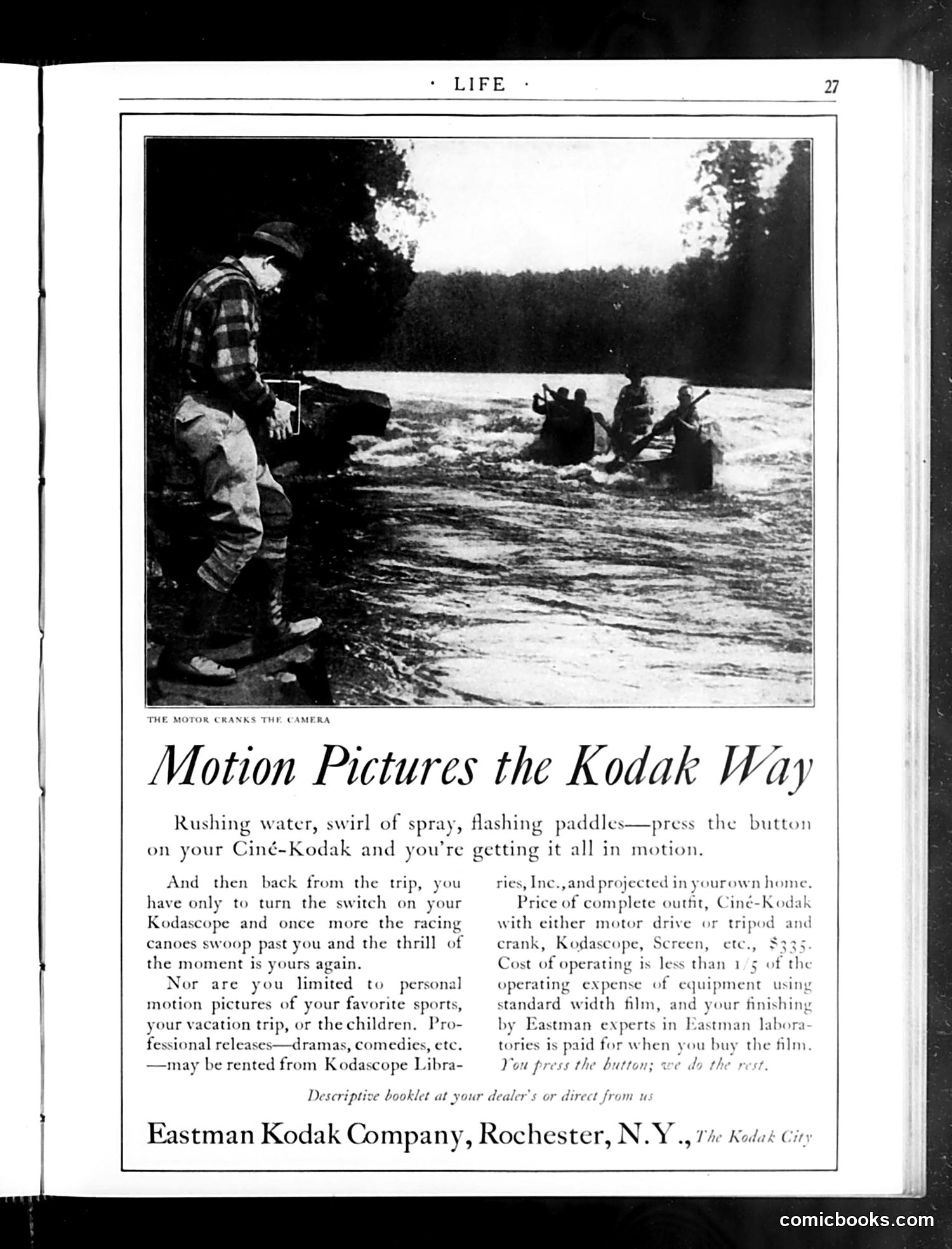 Life — June 5, 1924 — page 31 of 48