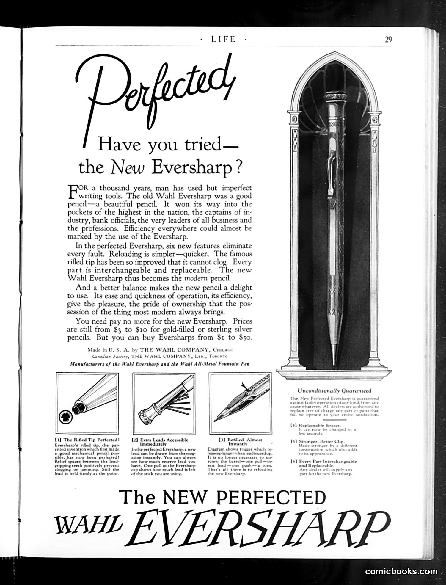 Life — June 5, 1924 — page 33 of 48