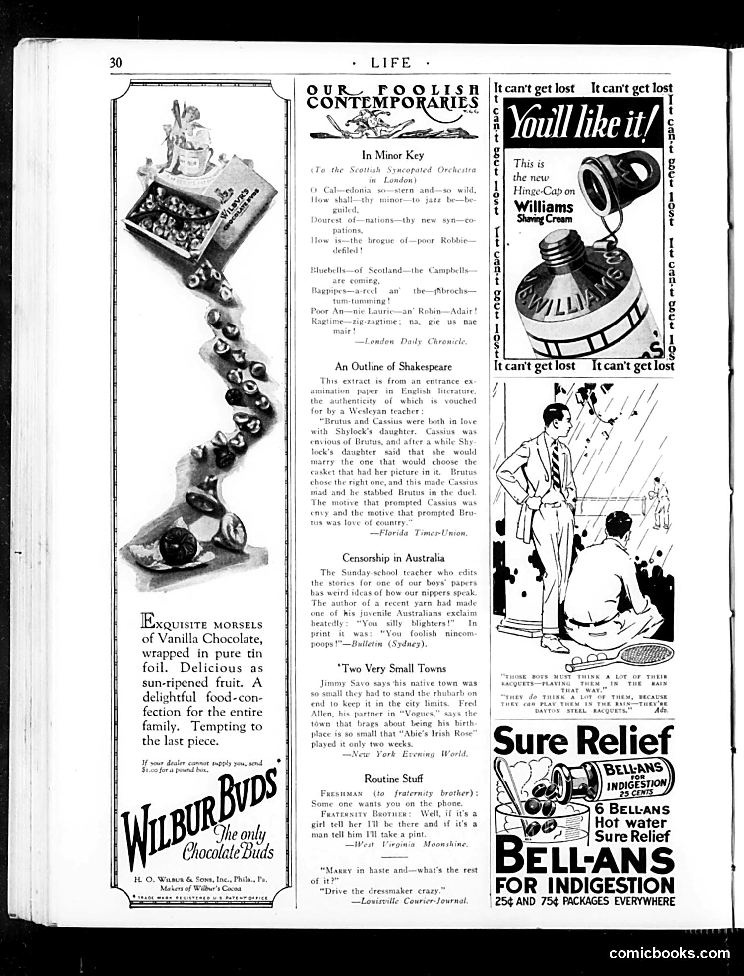 Life — June 5, 1924 — page 34 of 48