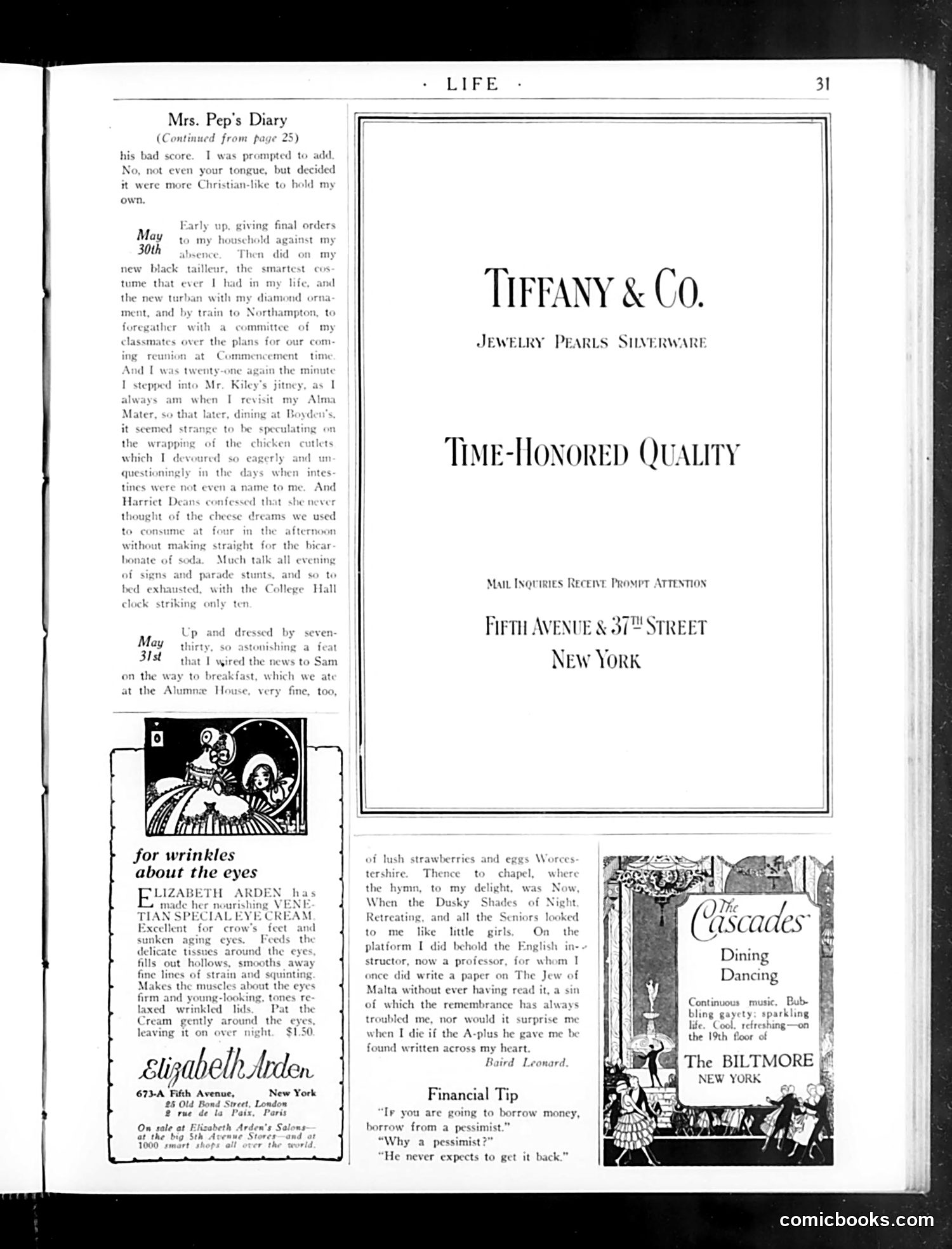Life — June 5, 1924 — page 35 of 48