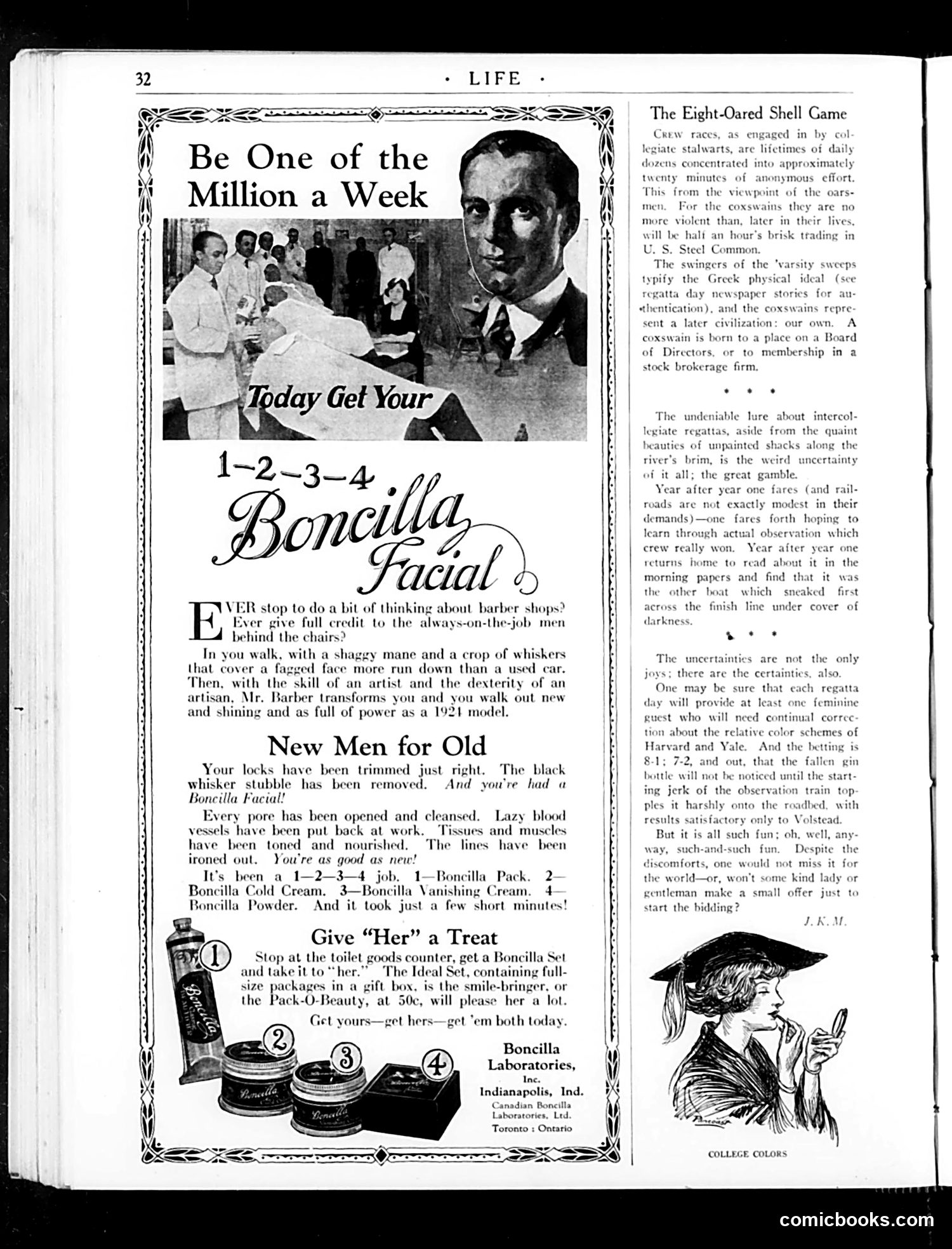 Life — June 5, 1924 — page 36 of 48