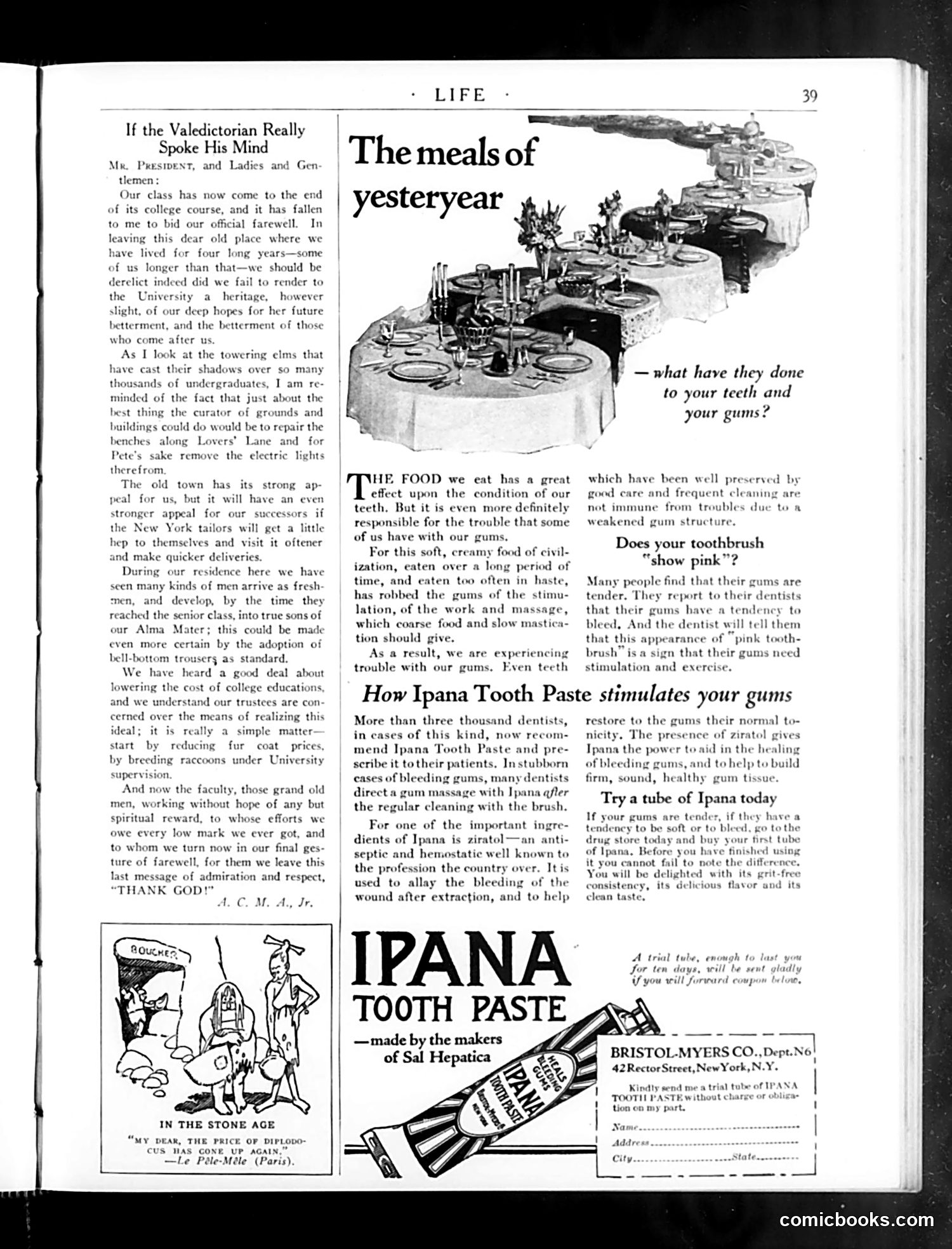 Life — June 5, 1924 — page 43 of 48
