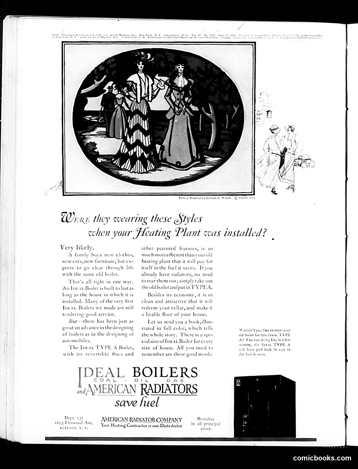 Life — June 12, 1924 — page 2 of 44