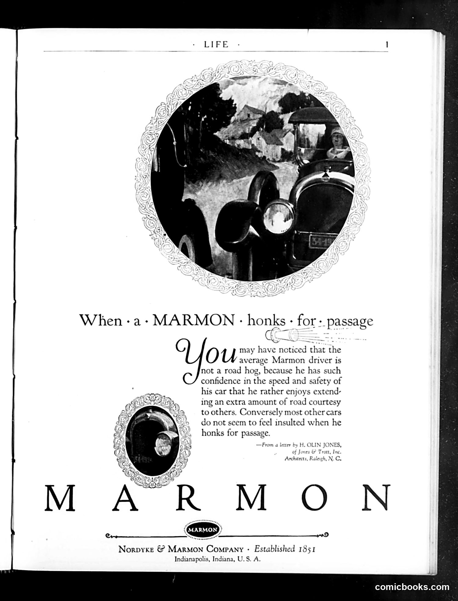 Life — June 12, 1924 — page 3 of 44