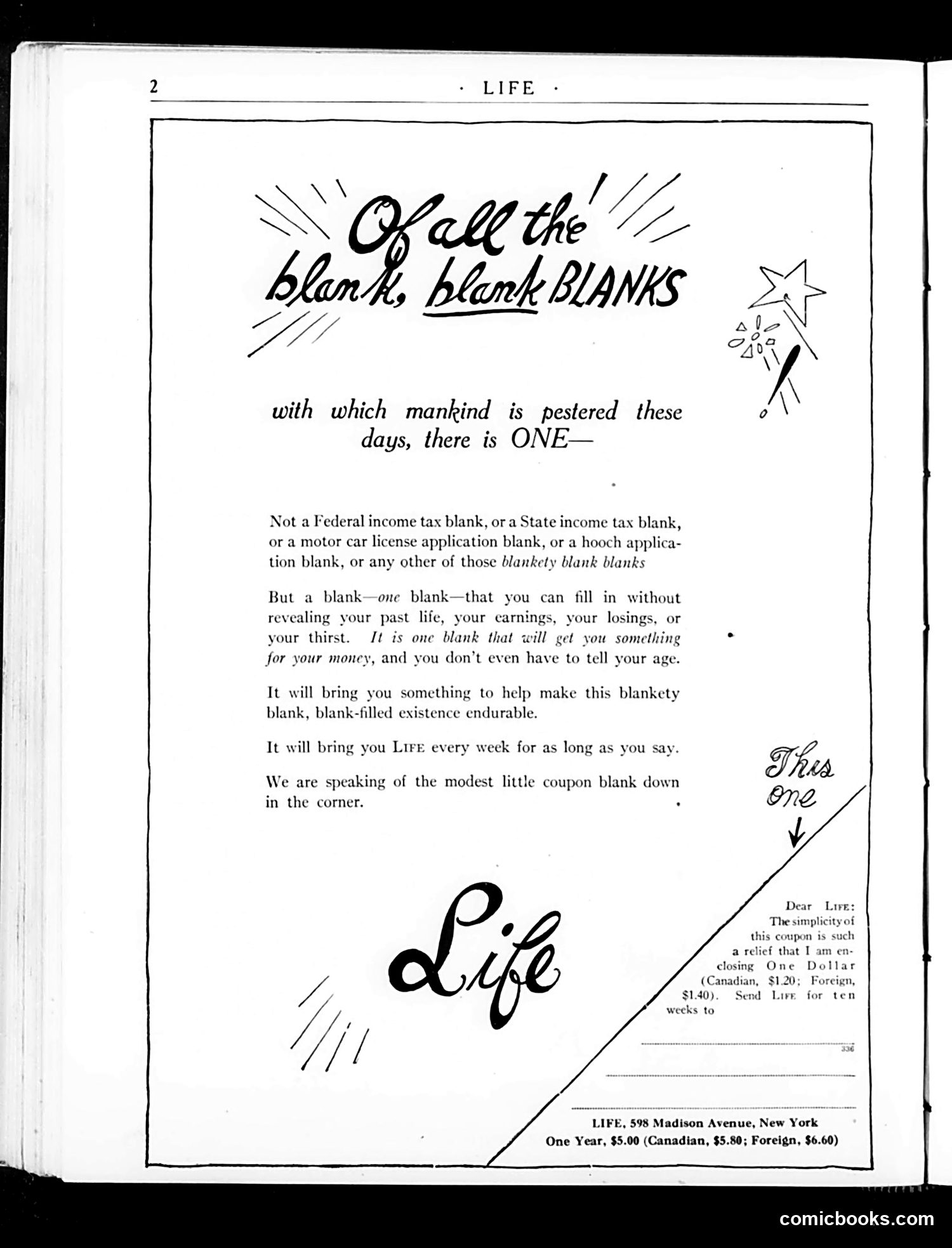 Life — June 12, 1924 — page 4 of 44