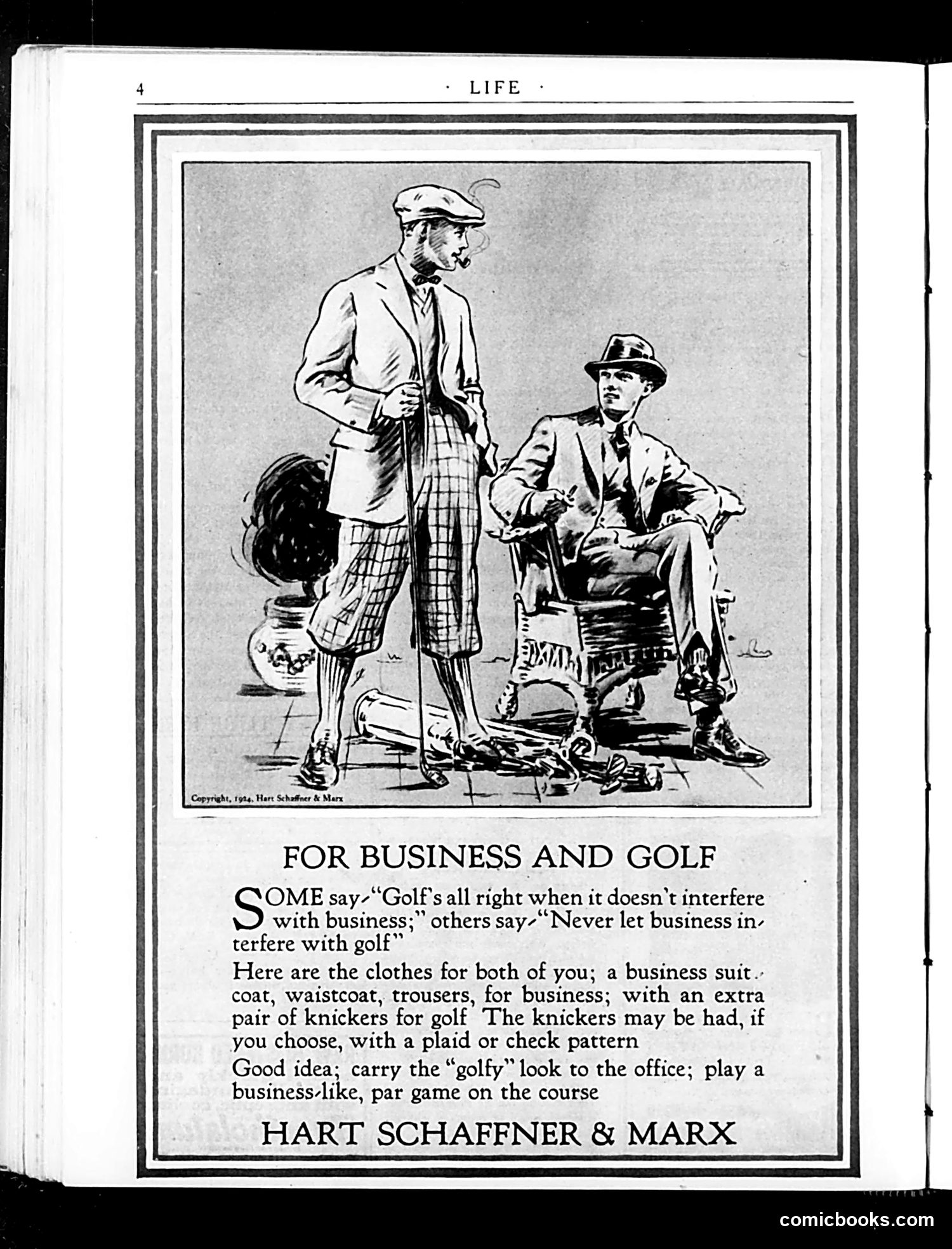 Life — June 12, 1924 — page 6 of 44