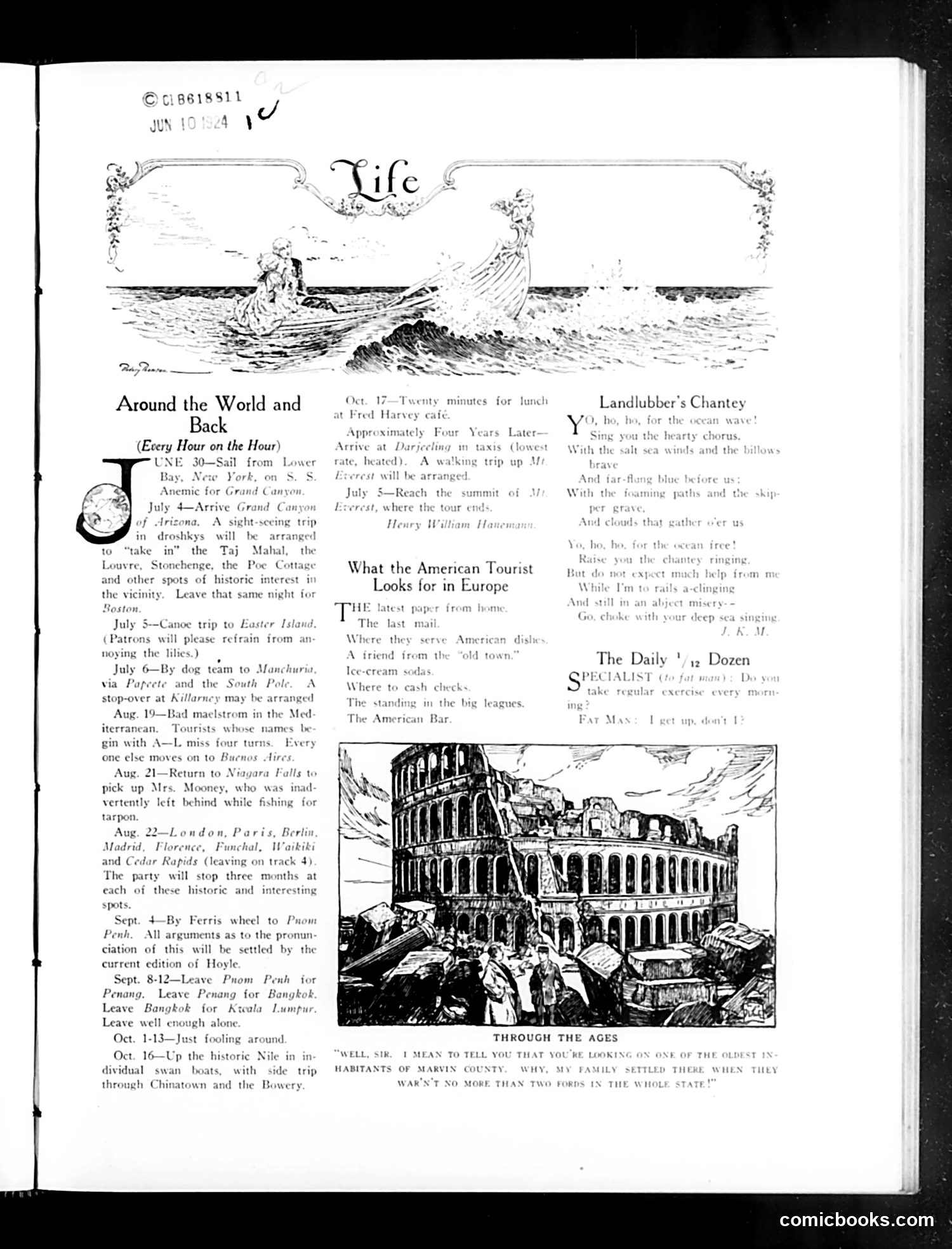 Life — June 12, 1924 — page 7 of 44