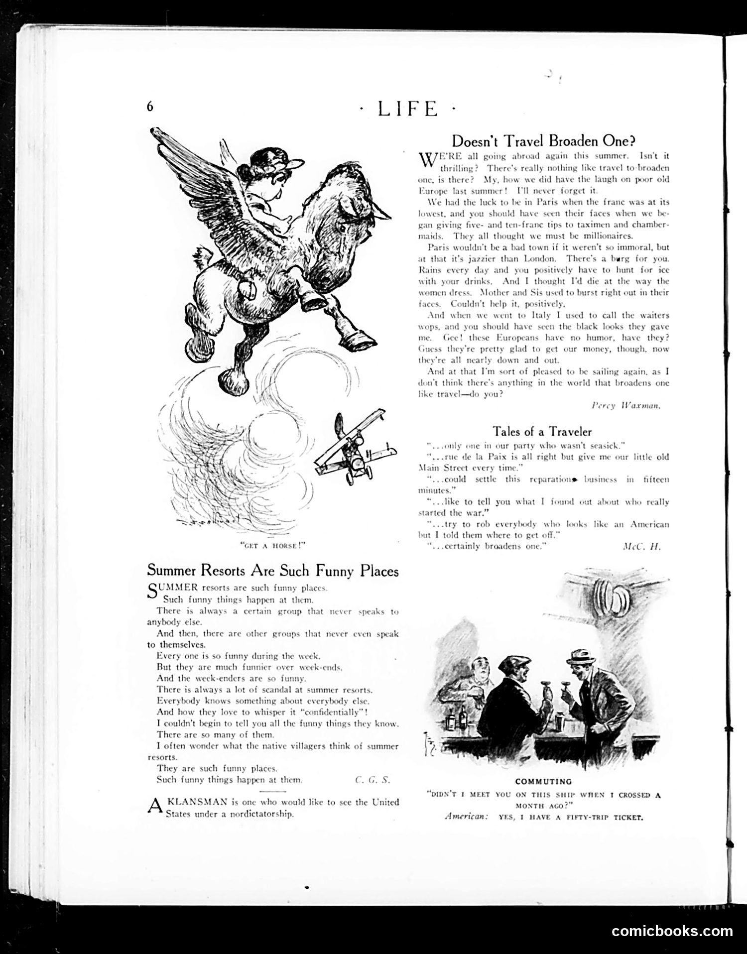 Life — June 12, 1924 — page 8 of 44