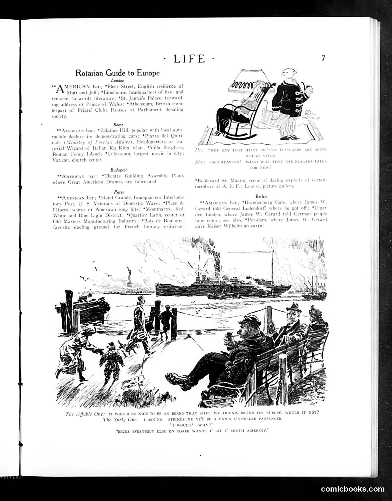 Life — June 12, 1924 — page 9 of 44