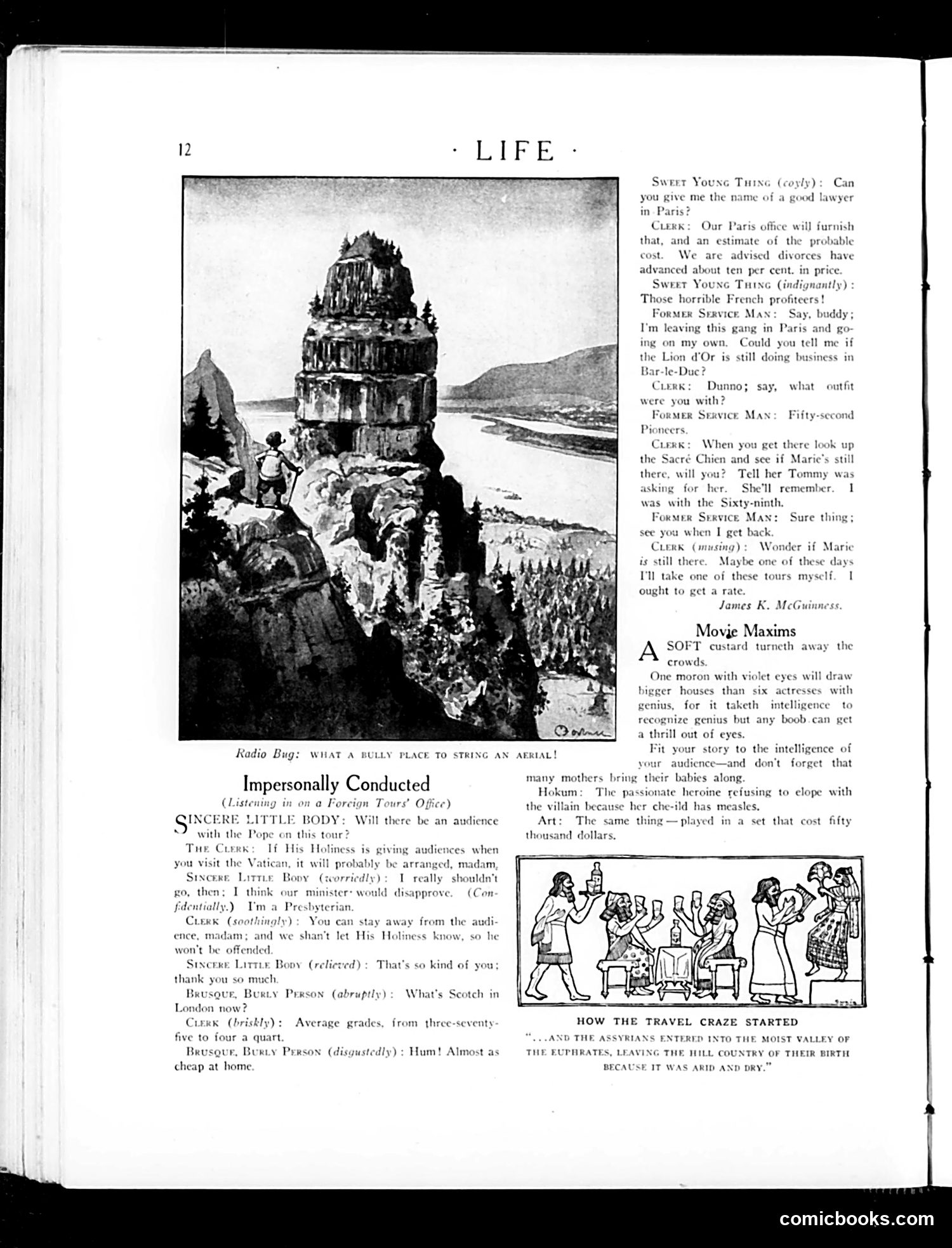 Life — June 12, 1924 — page 14 of 44