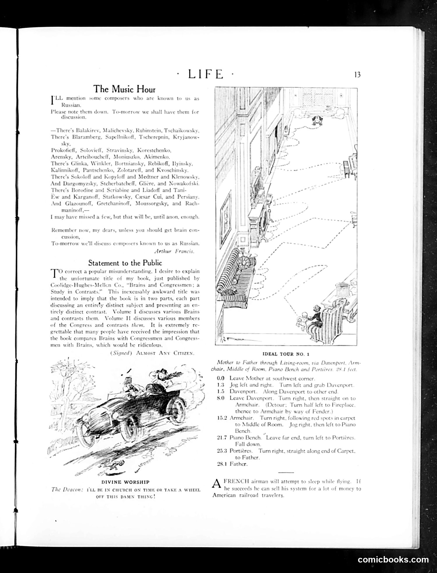 Life — June 12, 1924 — page 15 of 44