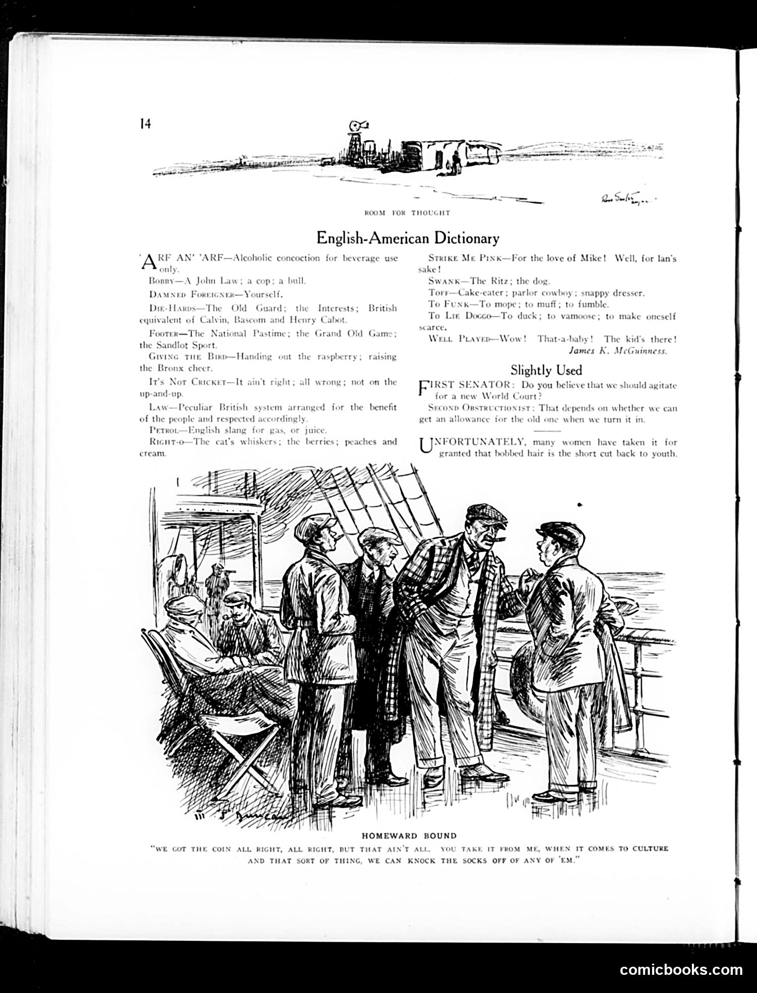 Life — June 12, 1924 — page 16 of 44