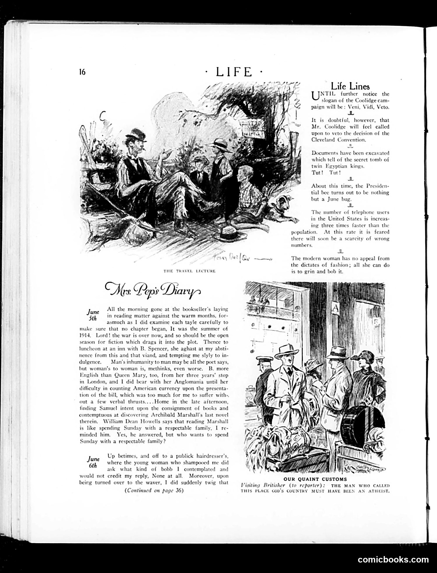 Life — June 12, 1924 — page 18 of 44