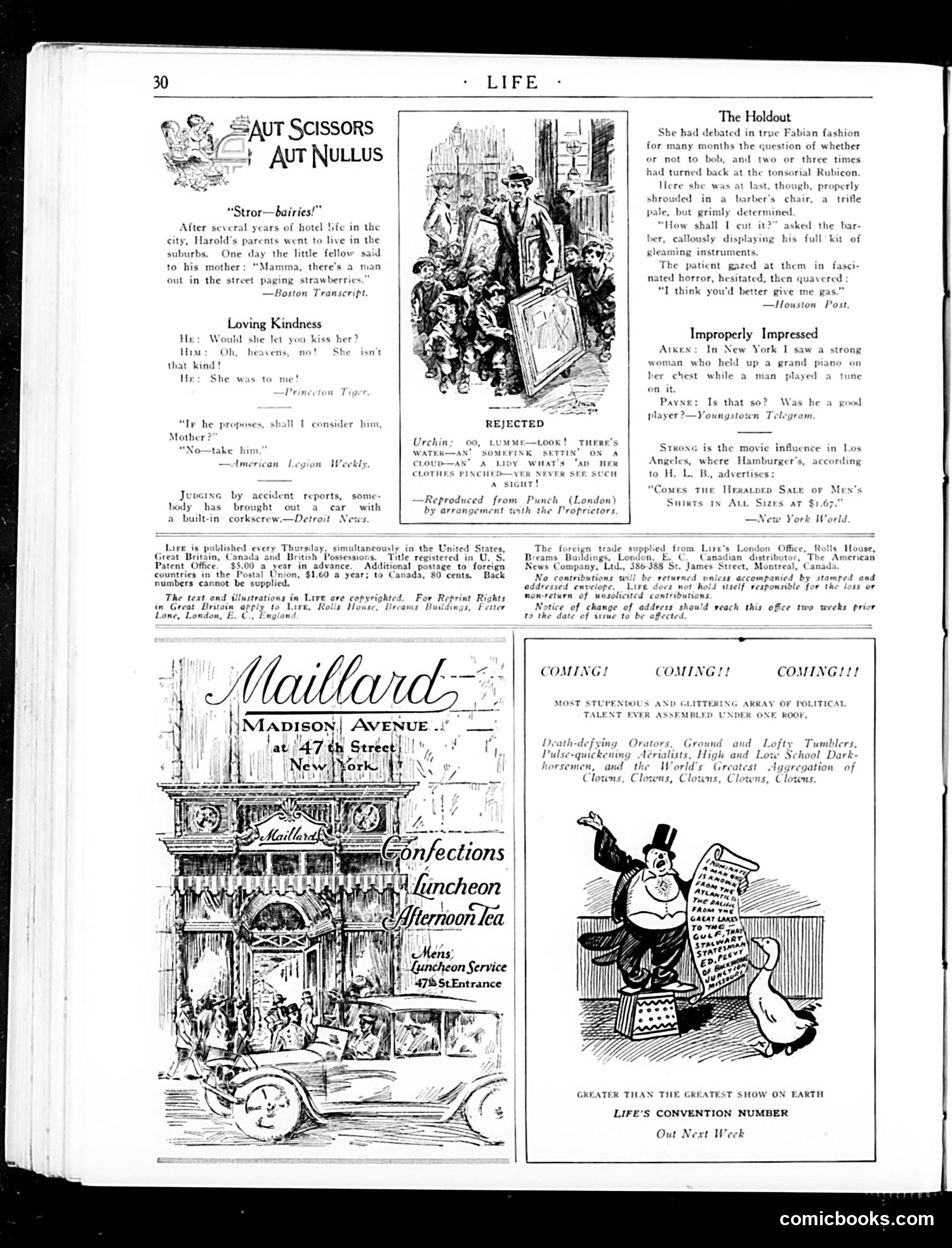 Life — June 12, 1924 — page 32 of 44