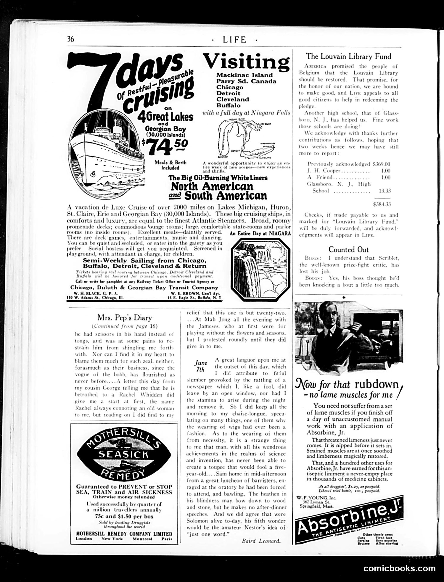Life — June 12, 1924 — page 38 of 44
