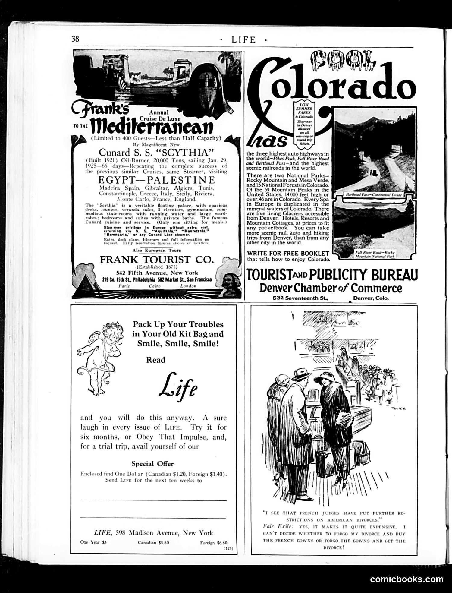 Life — June 12, 1924 — page 40 of 44