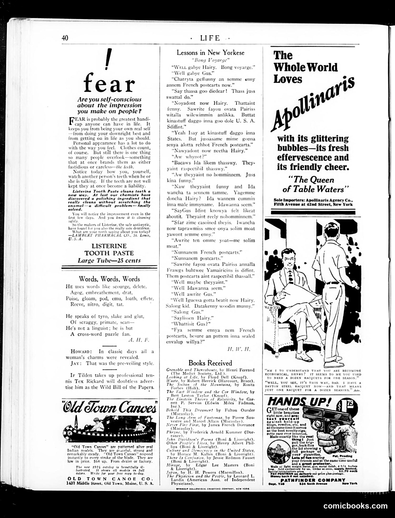 Life — June 12, 1924 — page 42 of 44