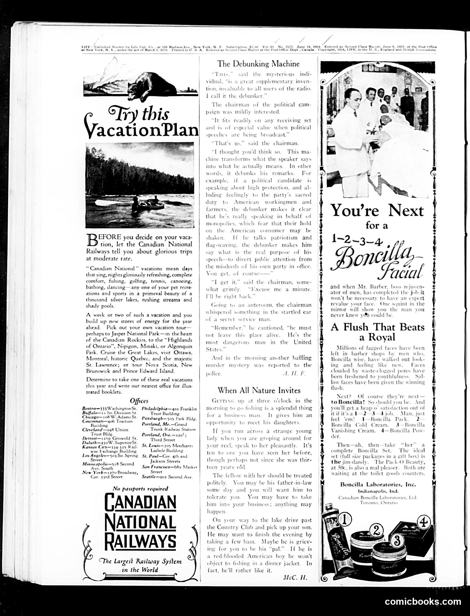 Life — June 19, 1924 — page 2 of 40