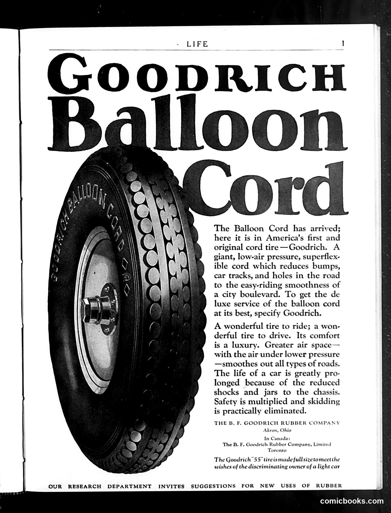 Life — June 19, 1924 — page 3 of 40