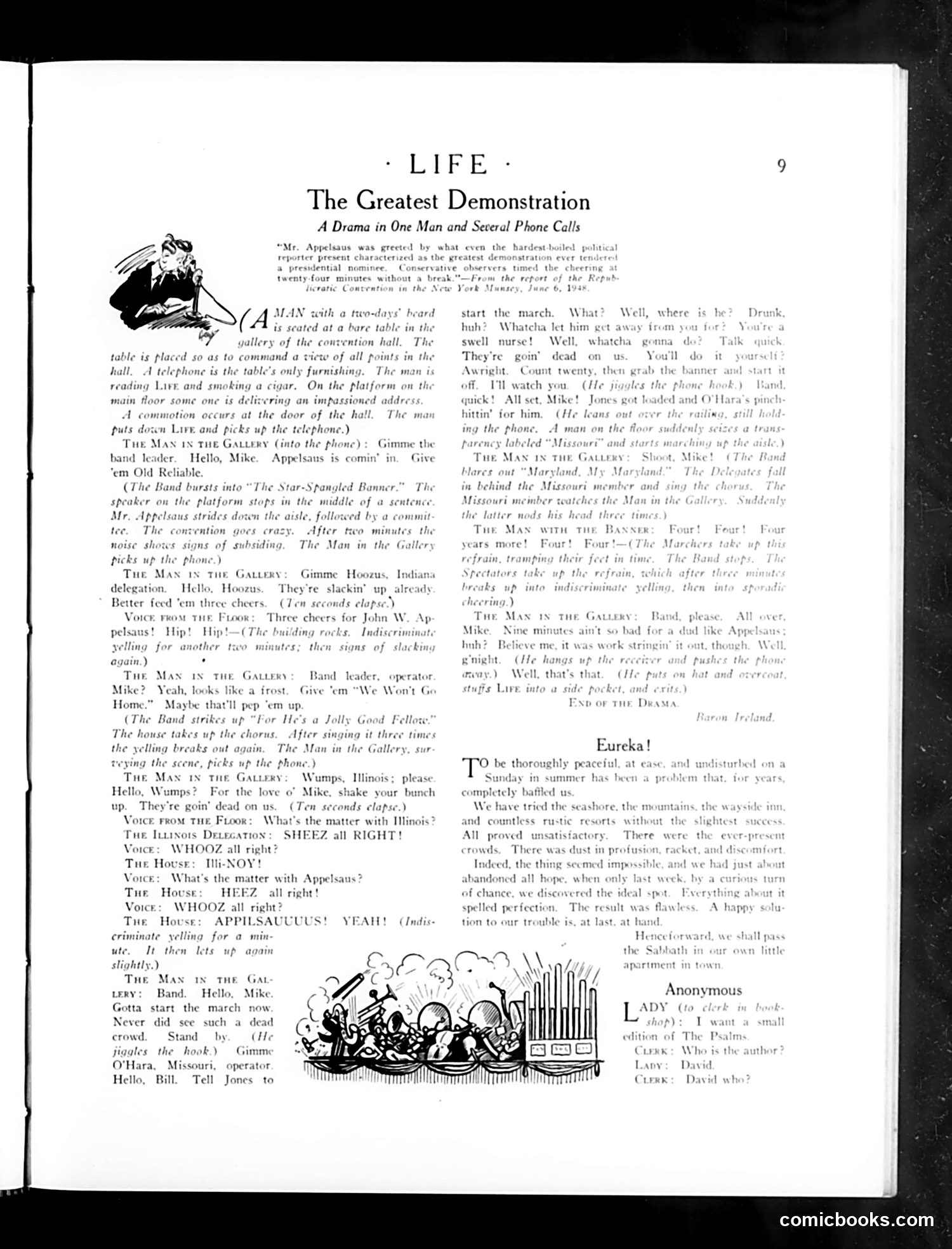 Life — June 19, 1924 — page 11 of 40