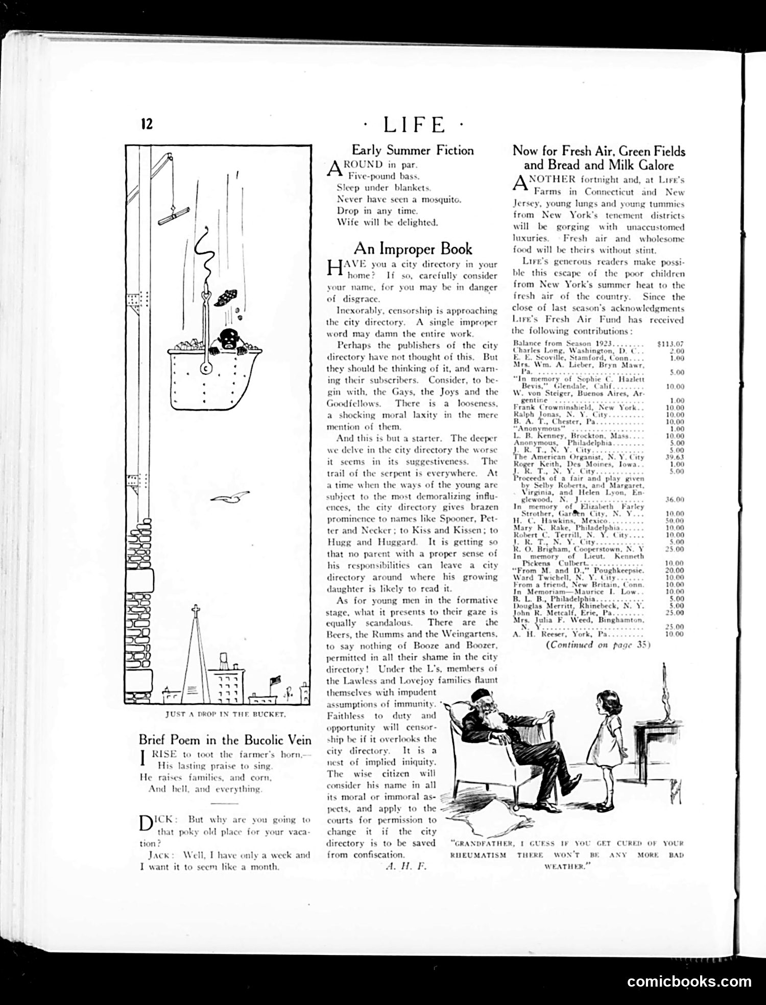 Life — June 19, 1924 — page 14 of 40