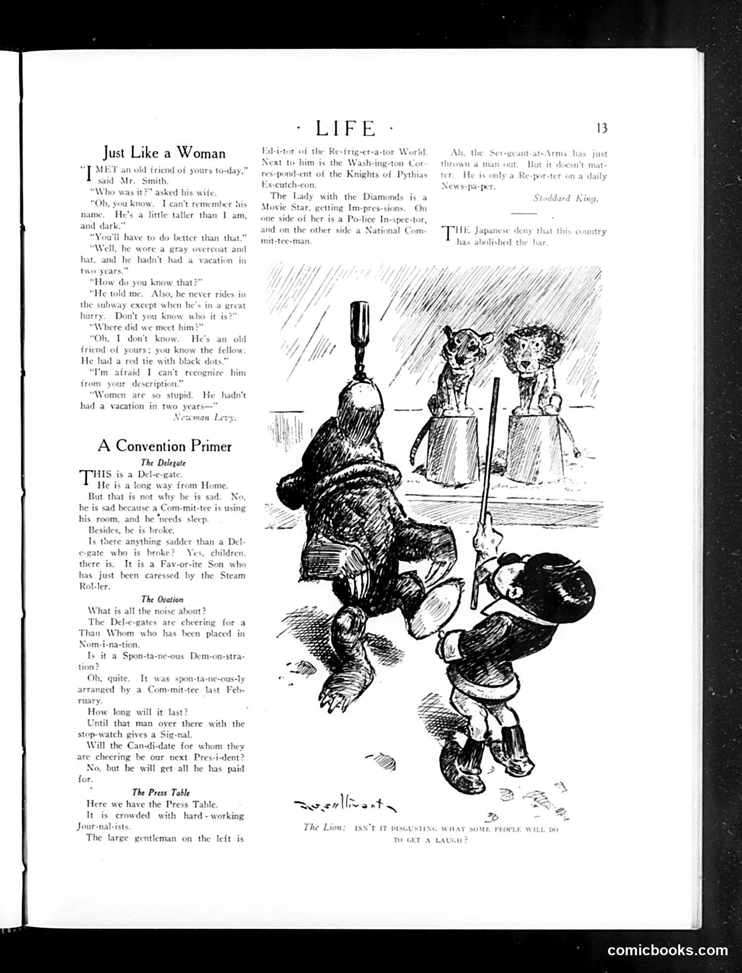 Life — June 19, 1924 — page 15 of 40