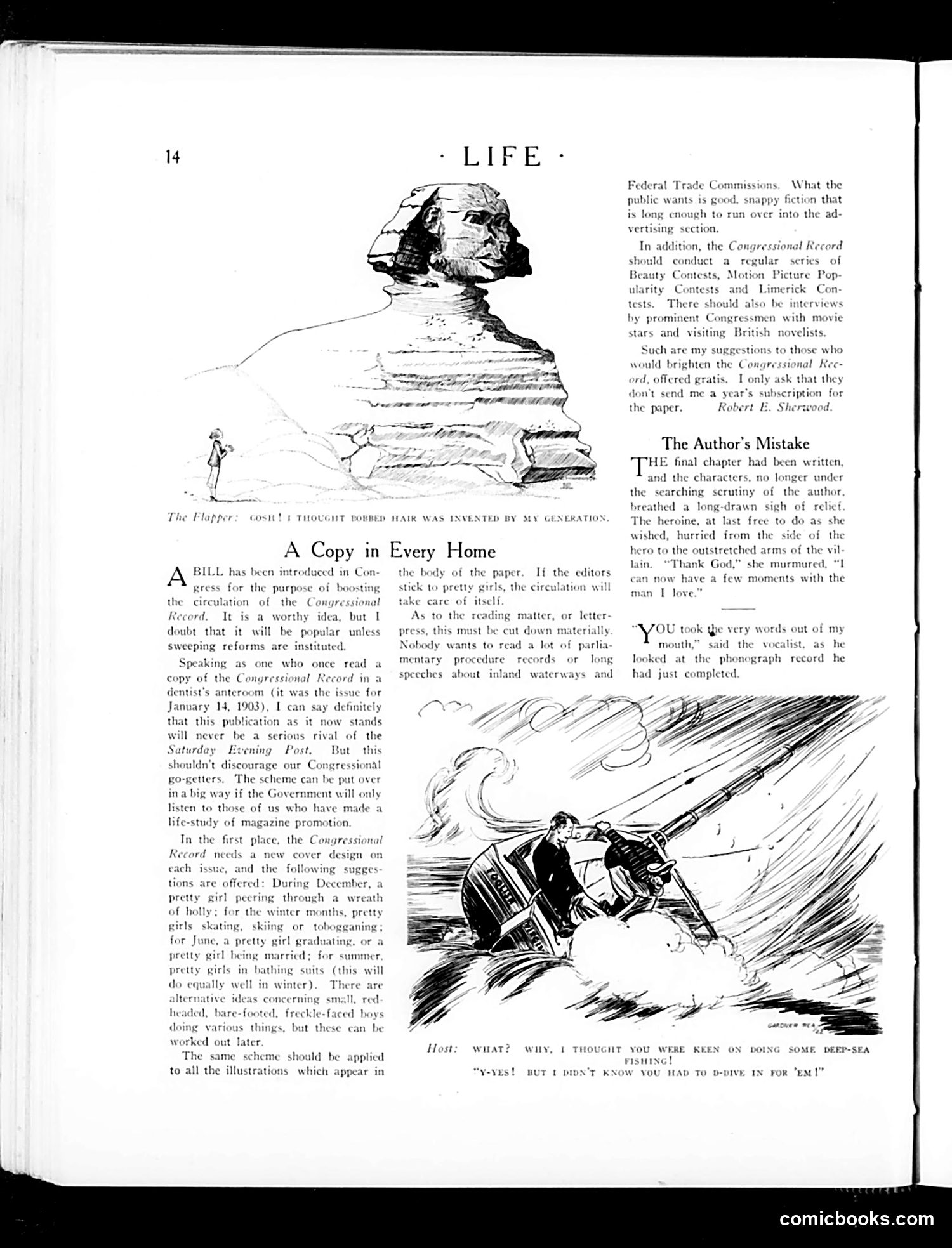 Life — June 19, 1924 — page 16 of 40