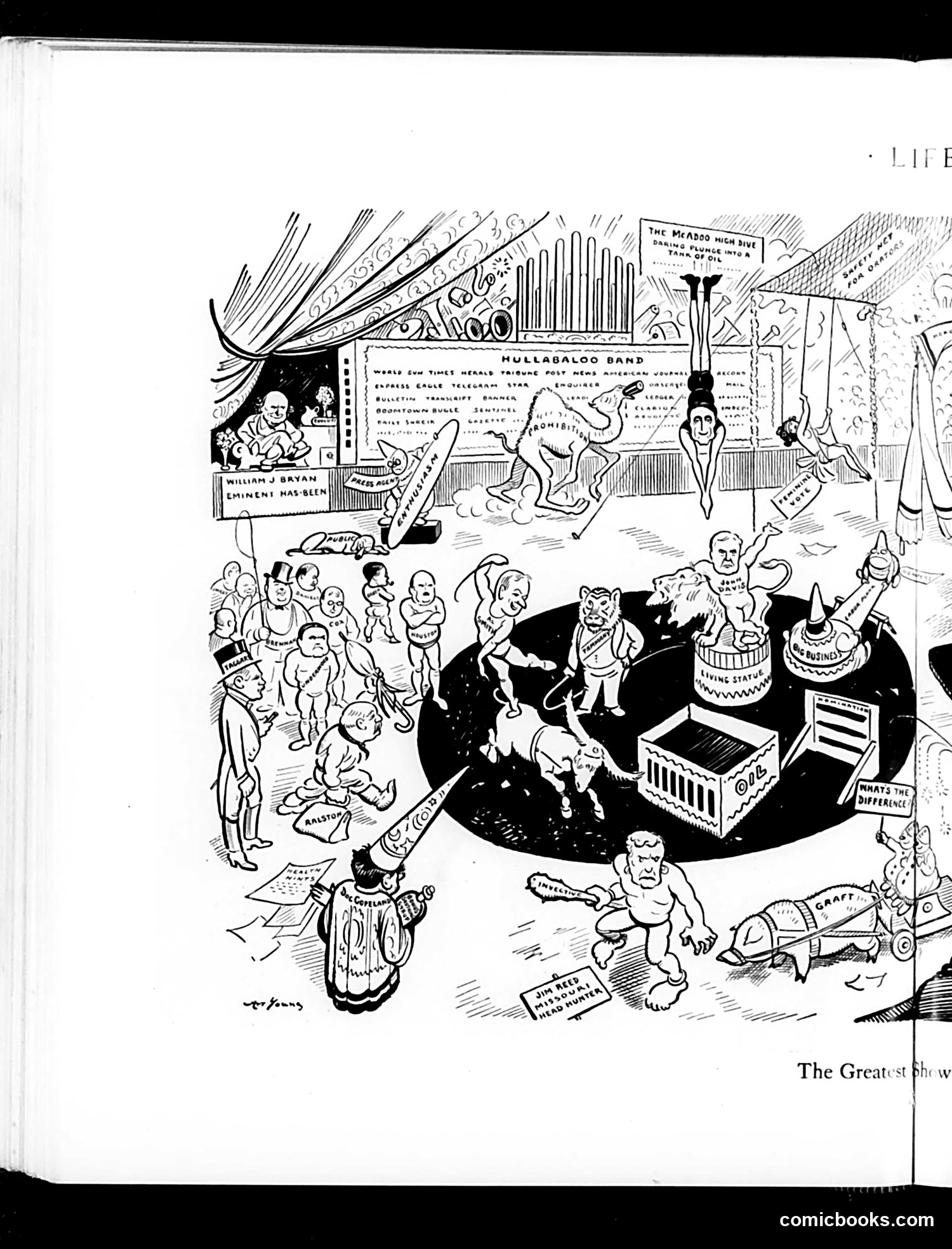Life — June 19, 1924 — page 20 of 40