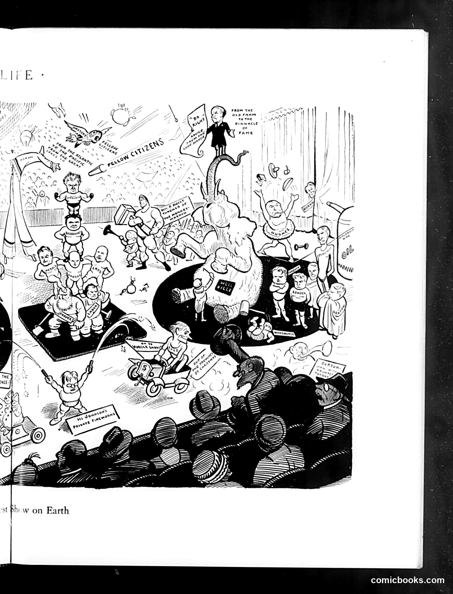 Life — June 19, 1924 — page 21 of 40