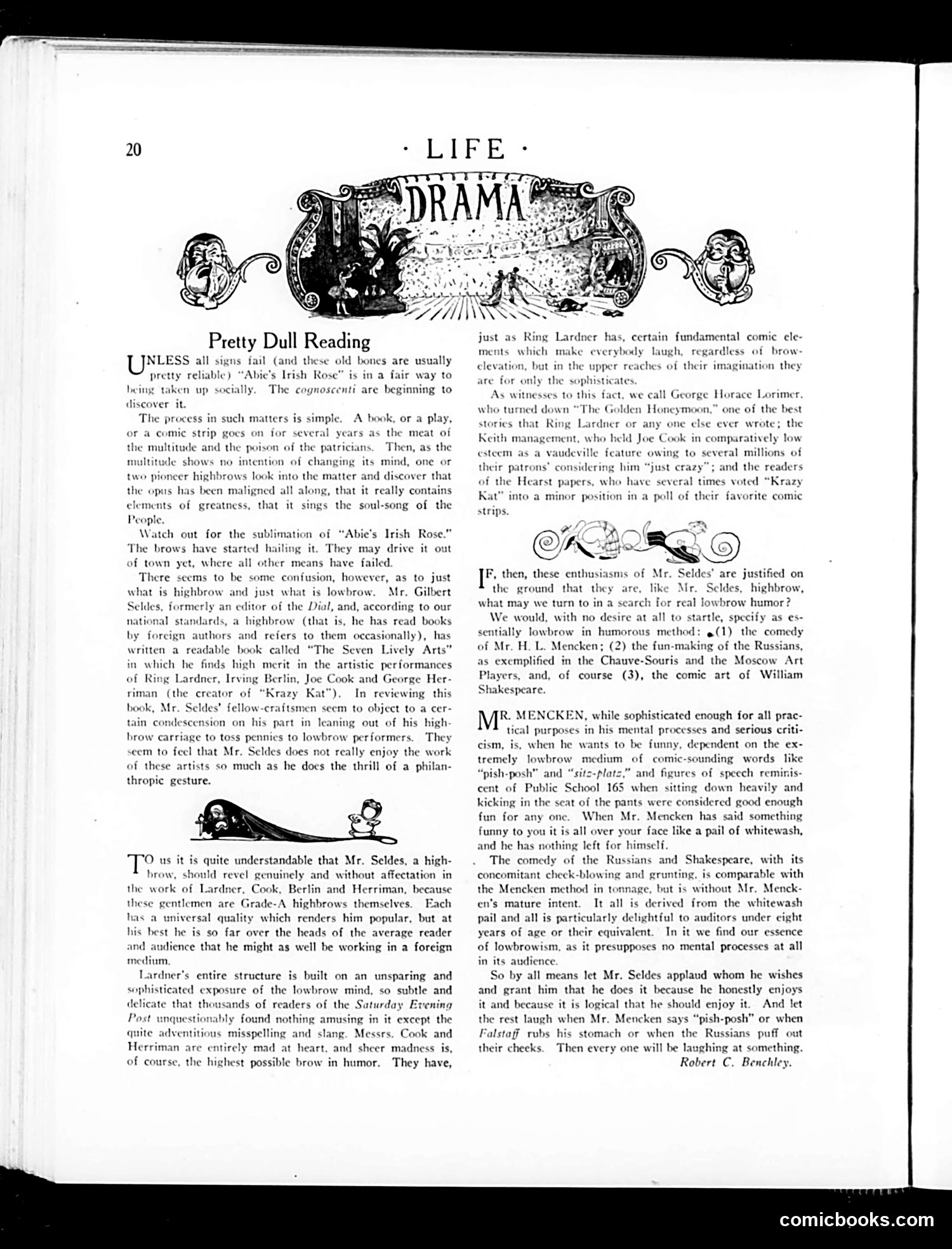 Life — June 19, 1924 — page 22 of 40