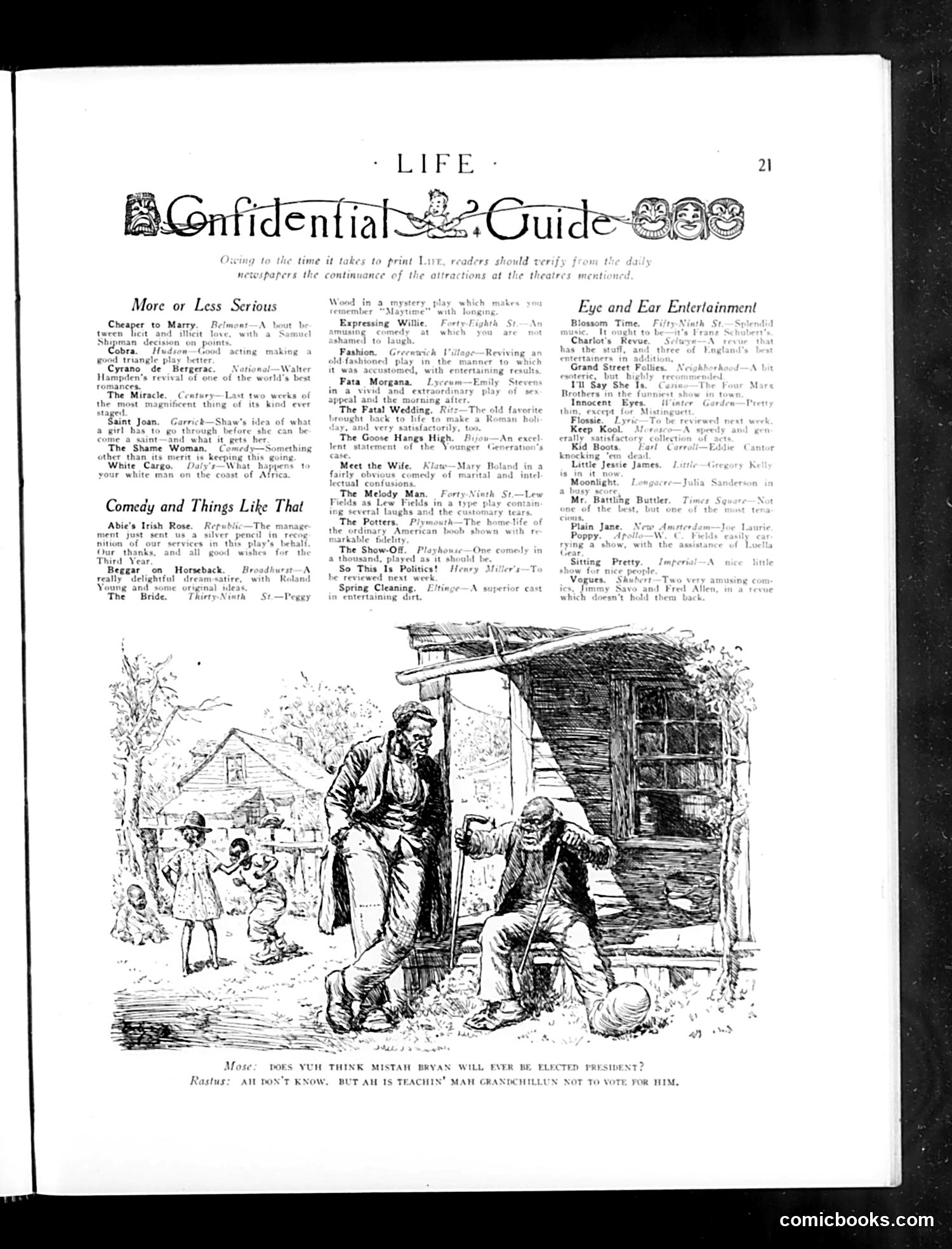 Life — June 19, 1924 — page 23 of 40