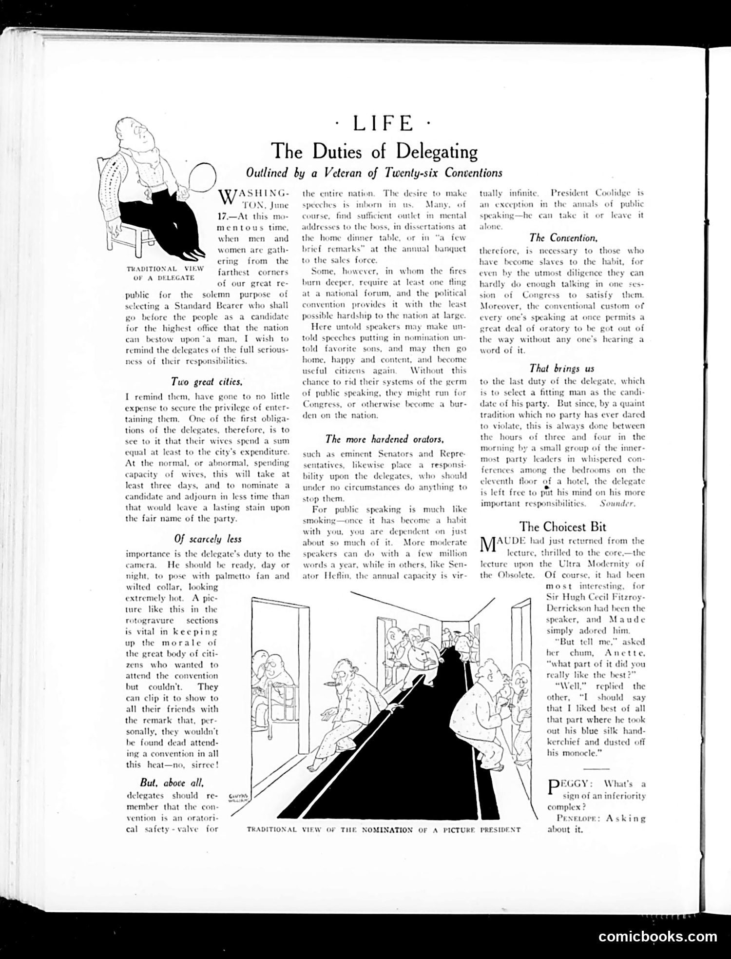 Life — June 19, 1924 — page 24 of 40