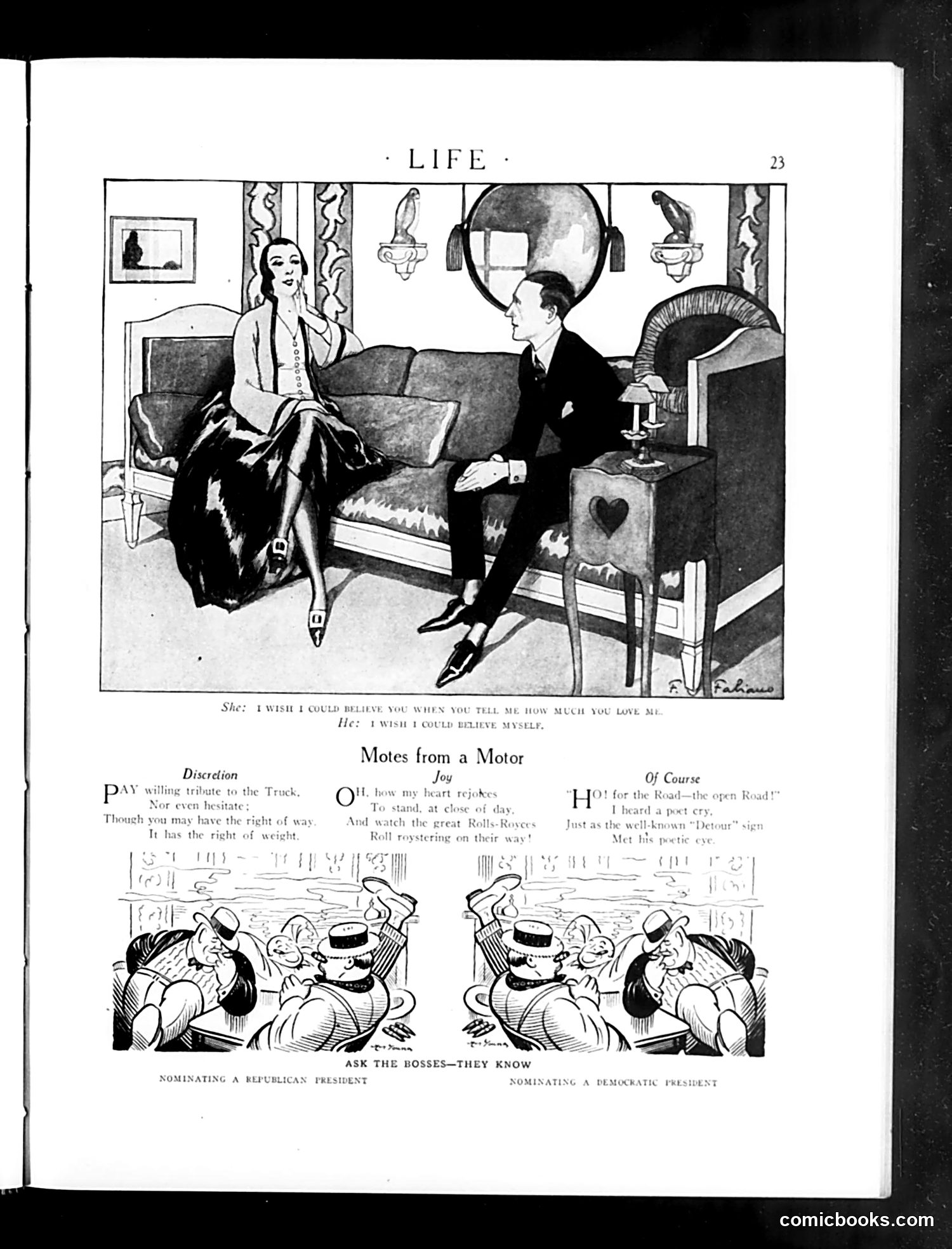 Life — June 19, 1924 — page 25 of 40
