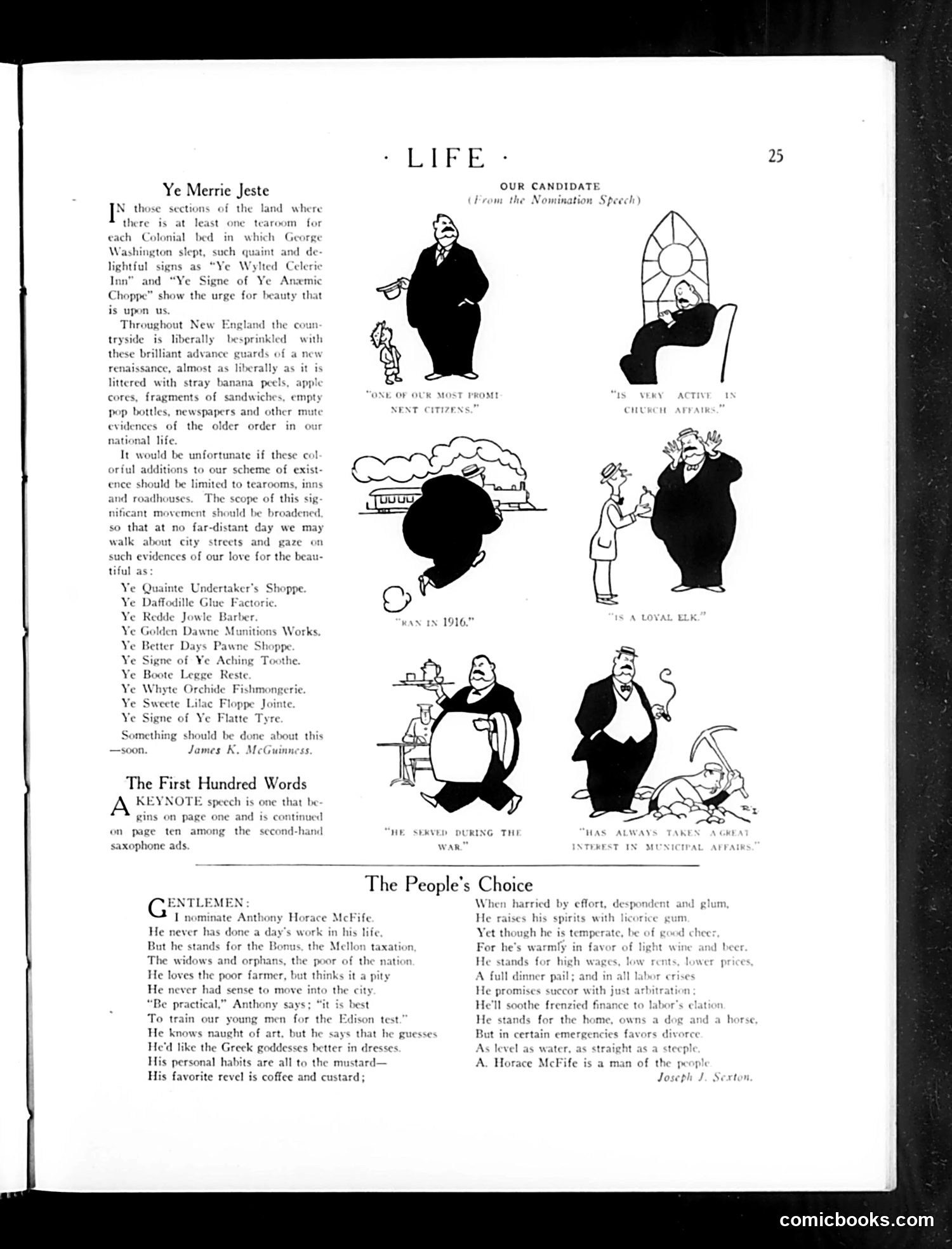 Life — June 19, 1924 — page 27 of 40