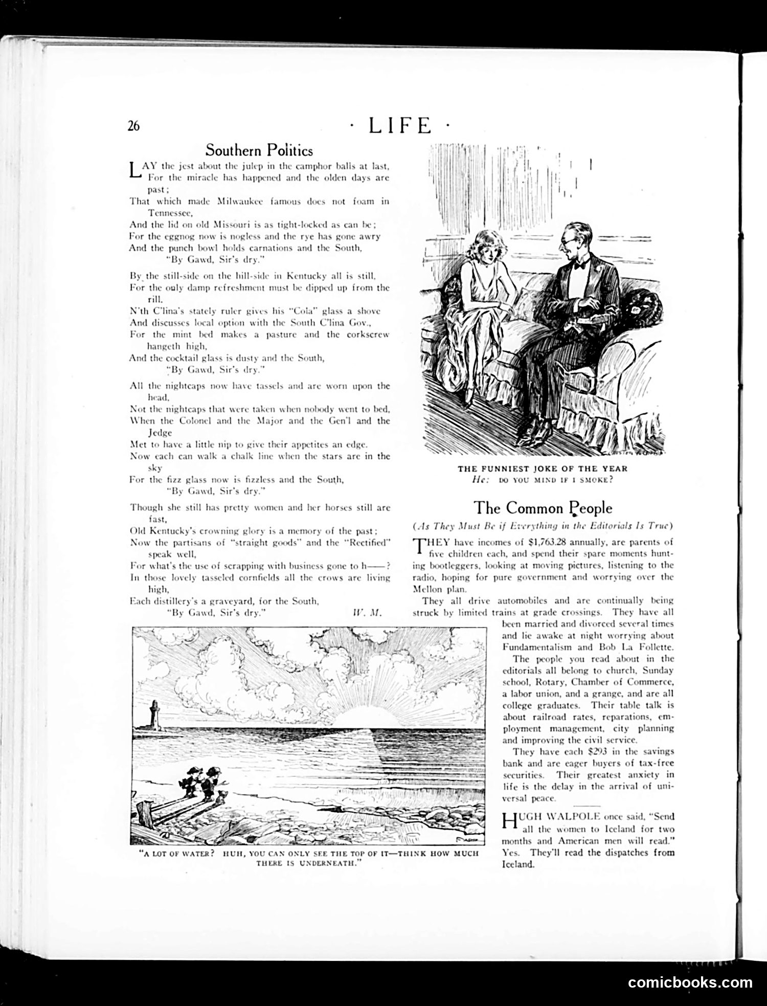 Life — June 19, 1924 — page 28 of 40