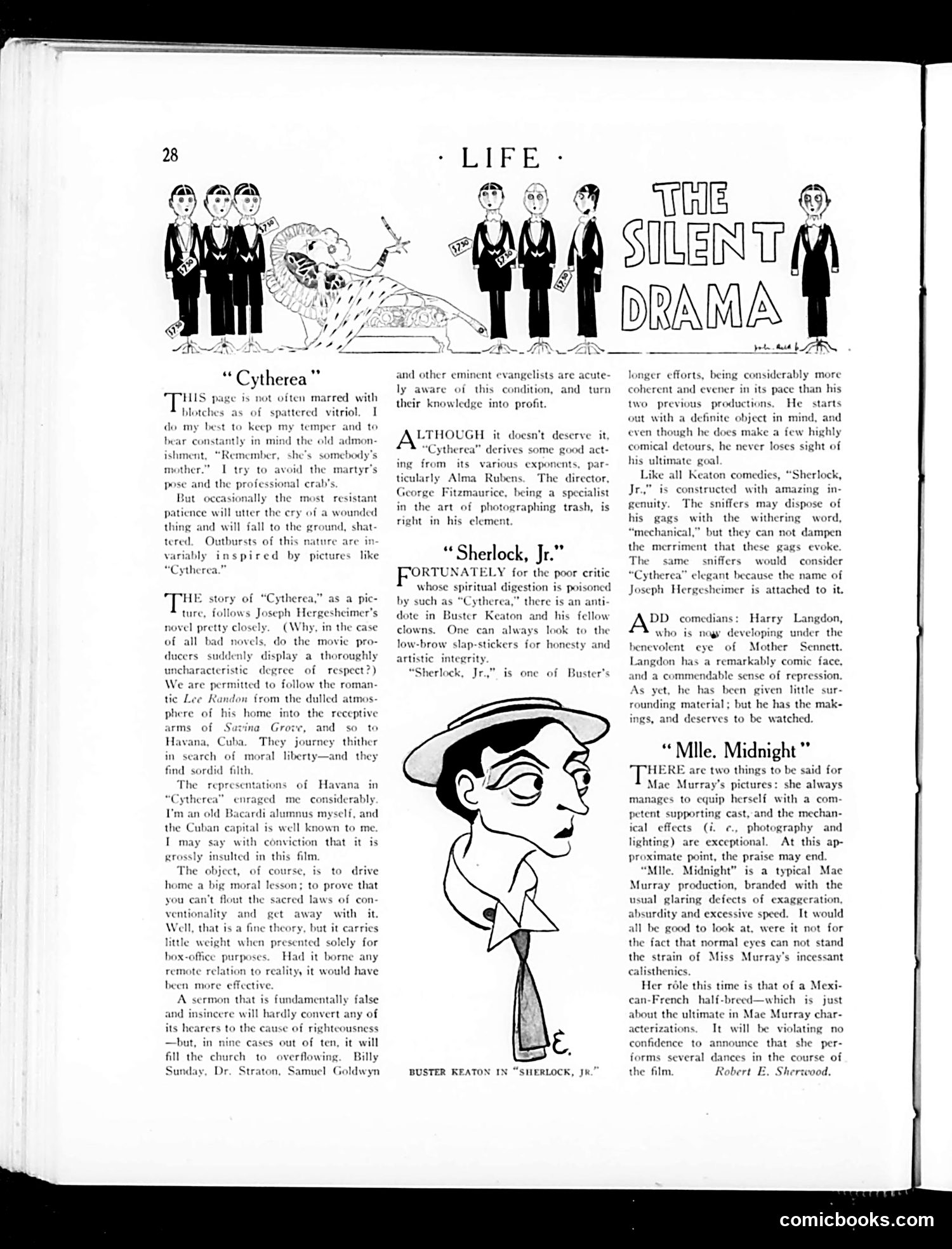 Life — June 19, 1924 — page 30 of 40