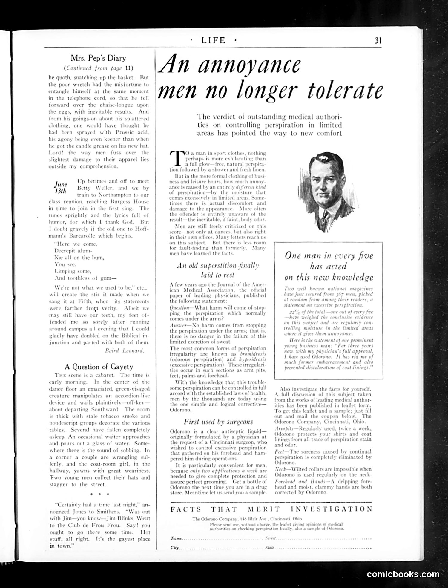 Life — June 19, 1924 — page 33 of 40