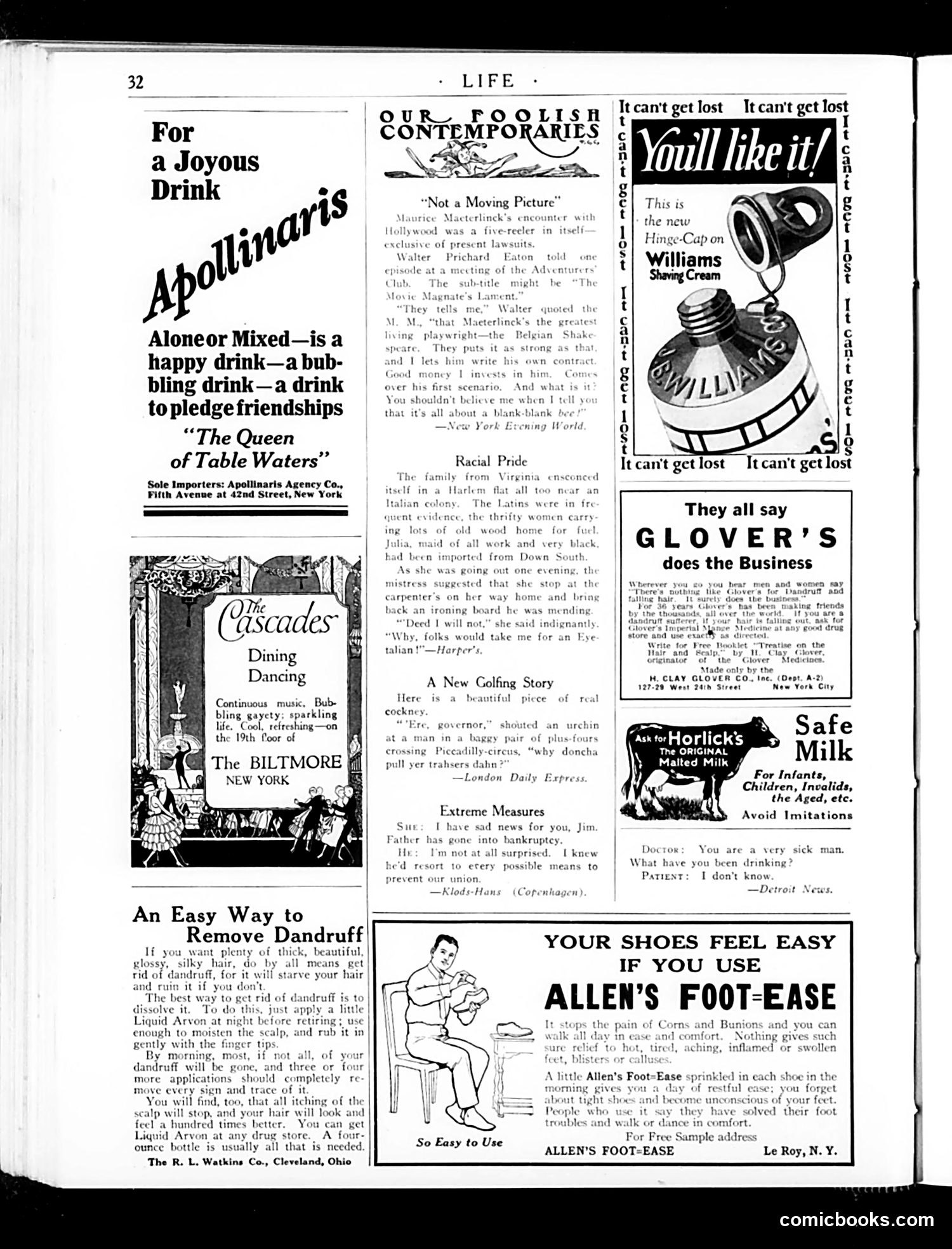 Life — June 19, 1924 — page 34 of 40