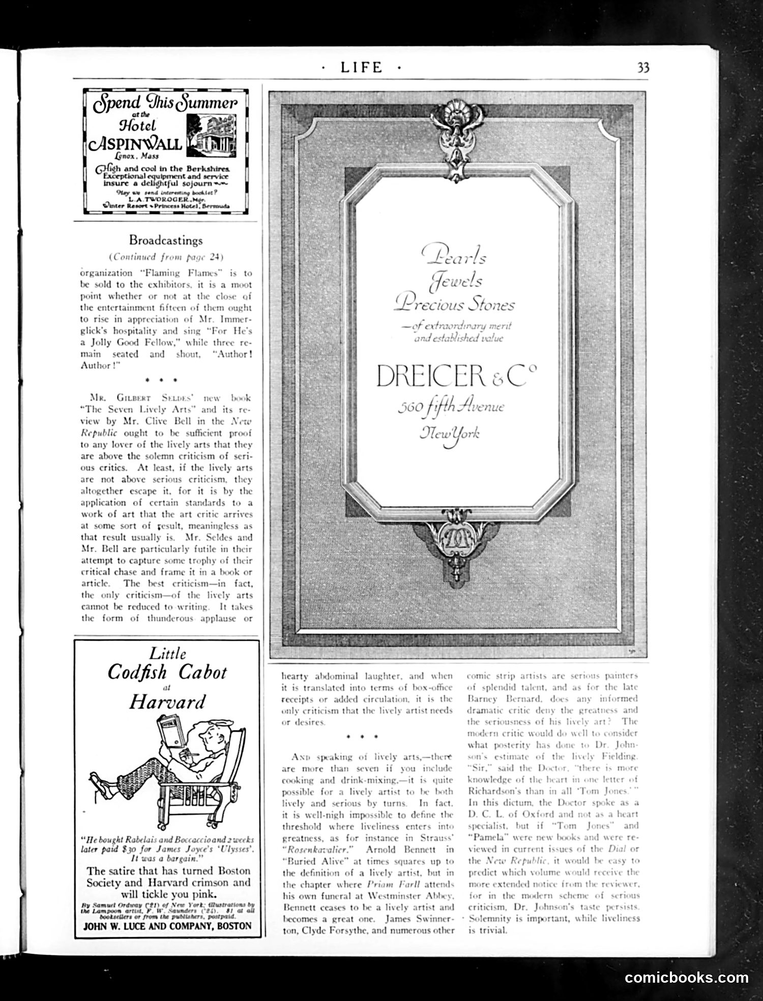 Life — June 19, 1924 — page 35 of 40