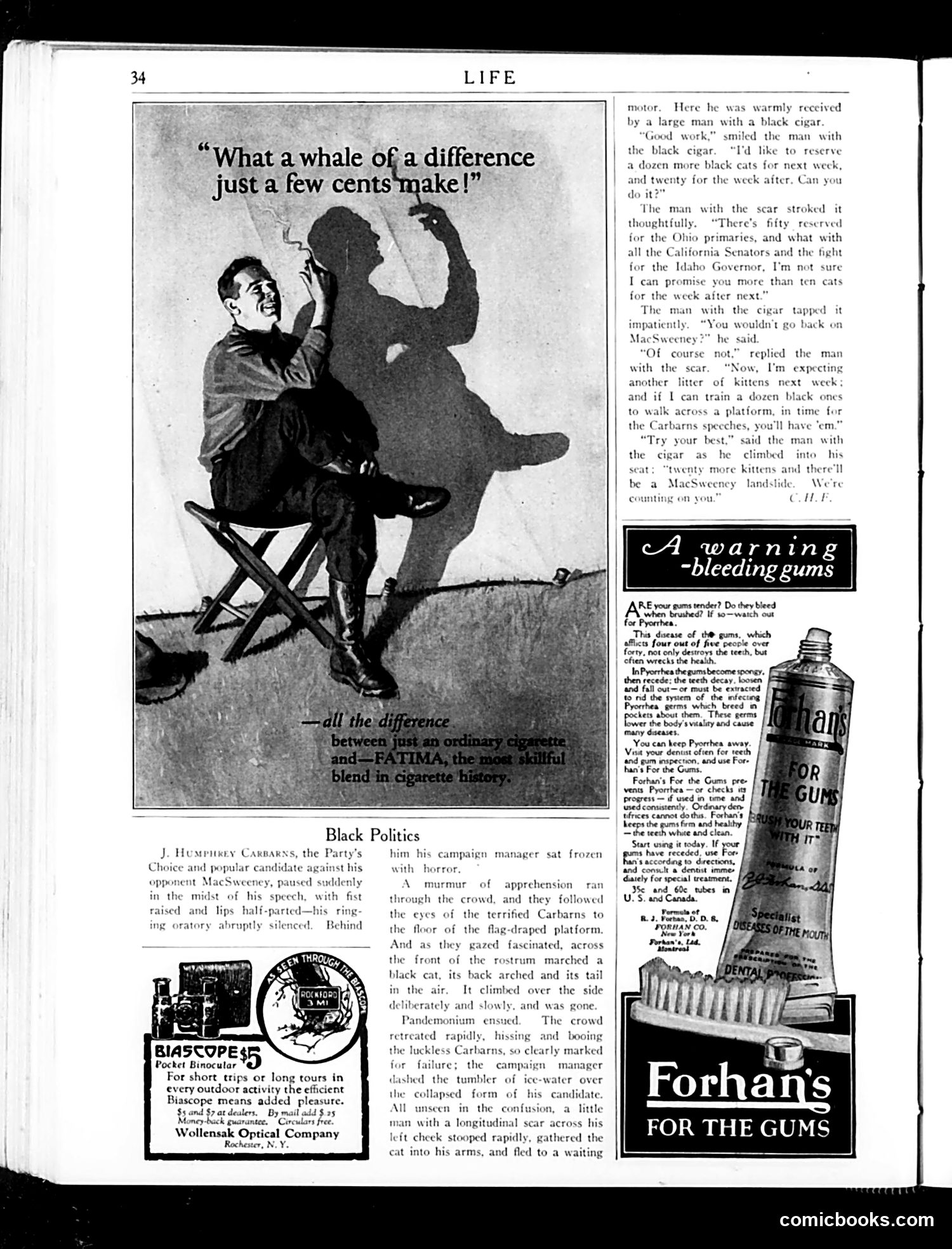 Life — June 19, 1924 — page 36 of 40