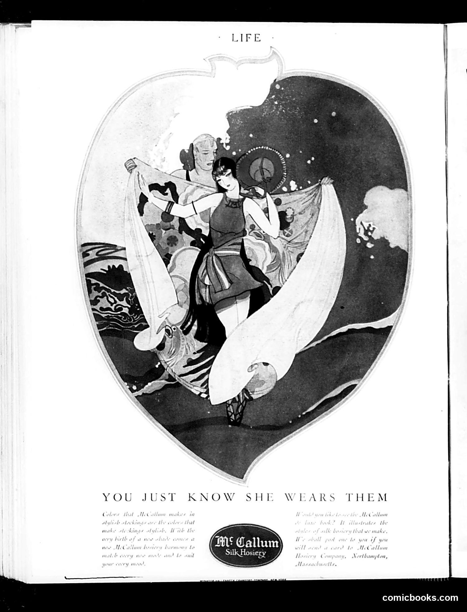 Life — June 19, 1924 — page 40 of 40