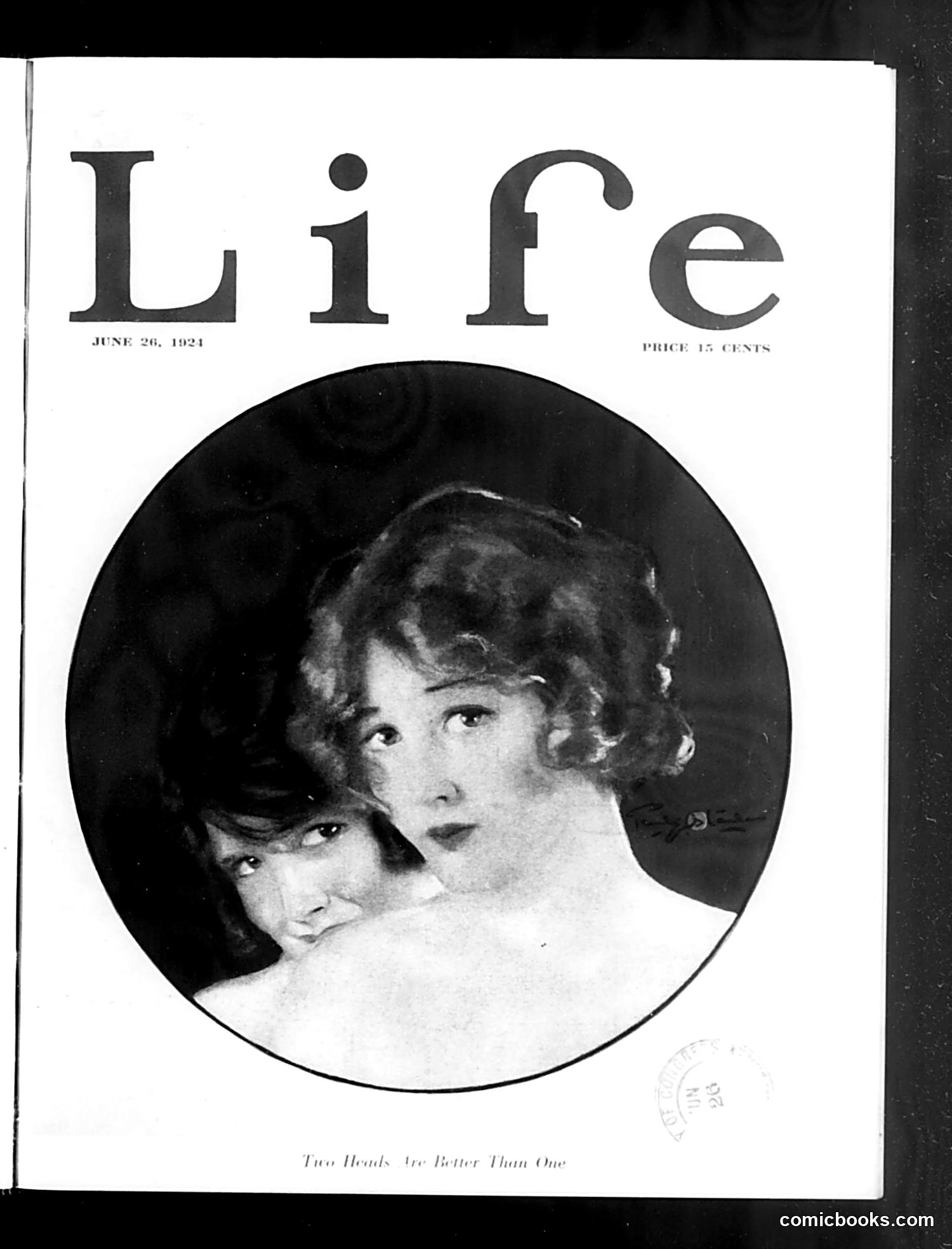 Life — June 26, 1924