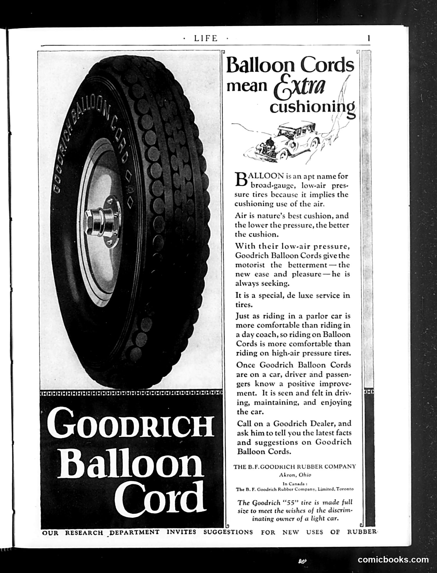 Life — June 26, 1924 — page 3 of 37