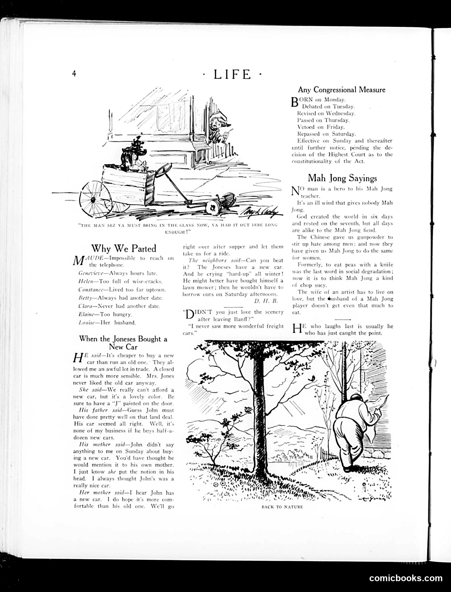 Life — June 26, 1924 — page 6 of 37