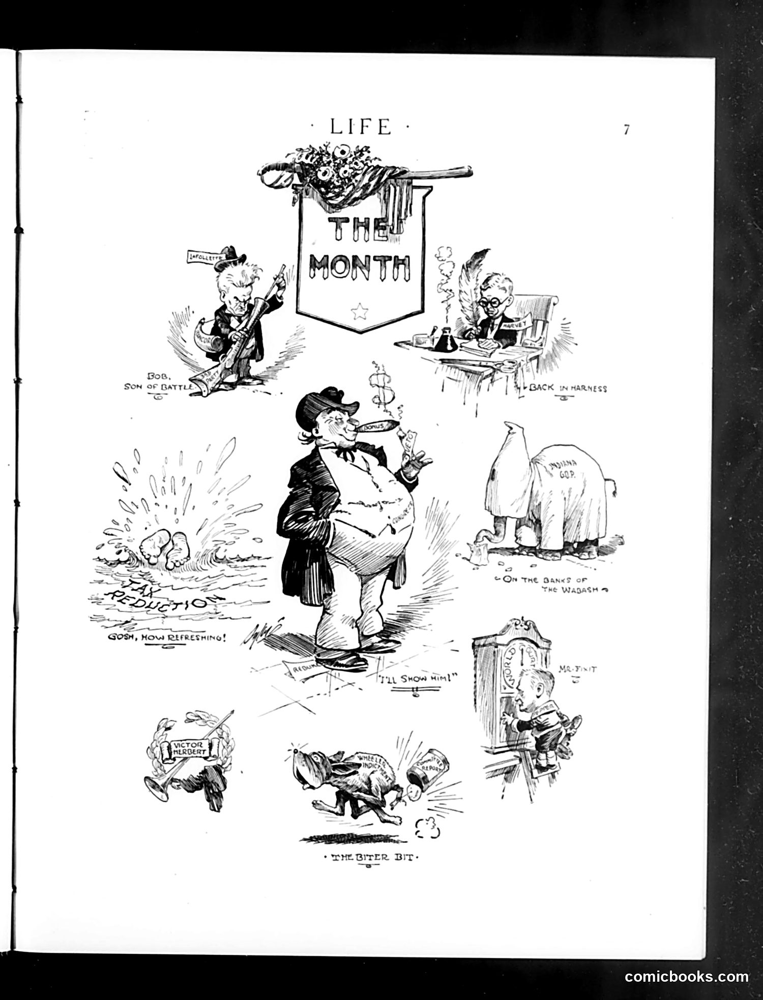 Life — June 26, 1924 — page 9 of 37