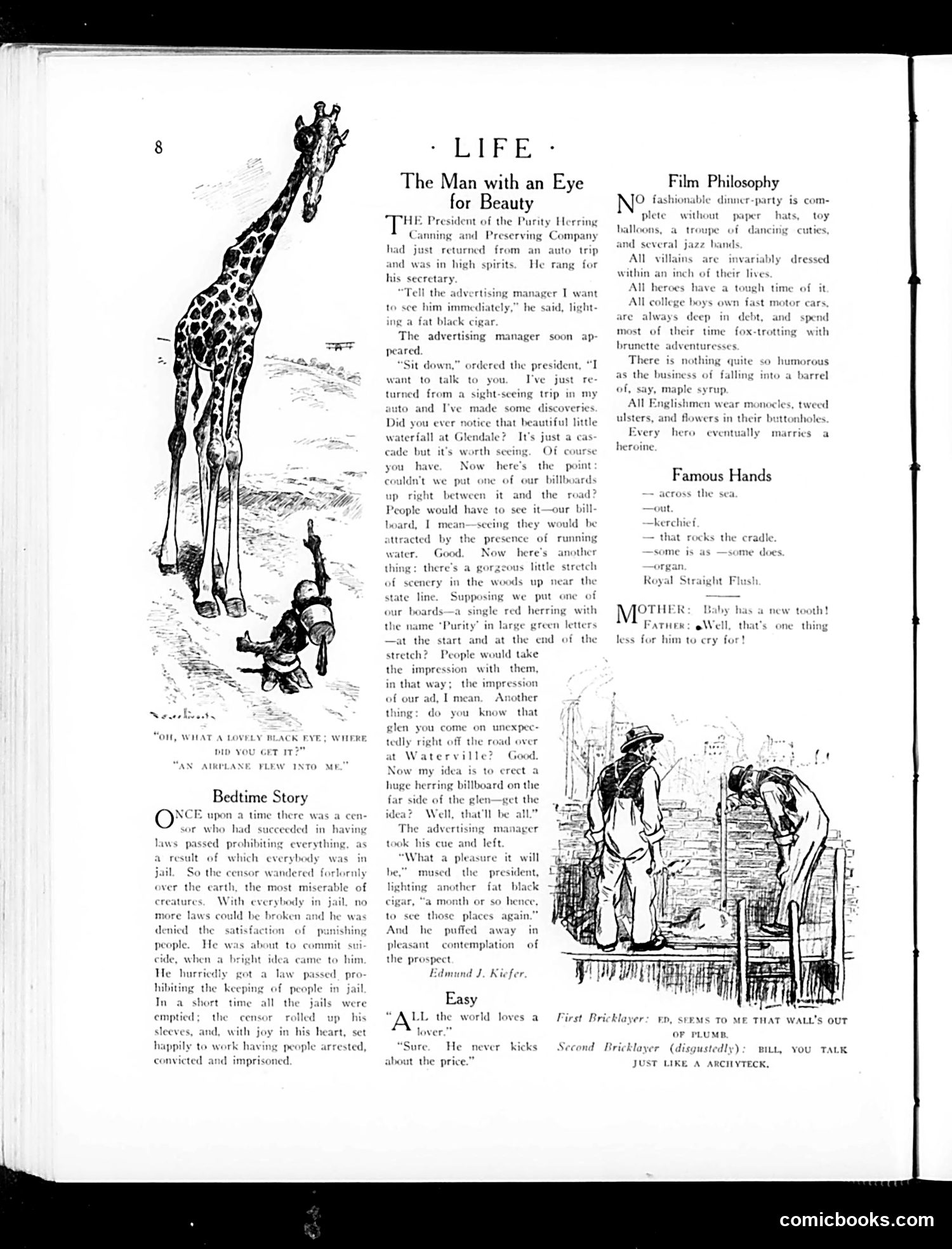 Life — June 26, 1924 — page 10 of 37