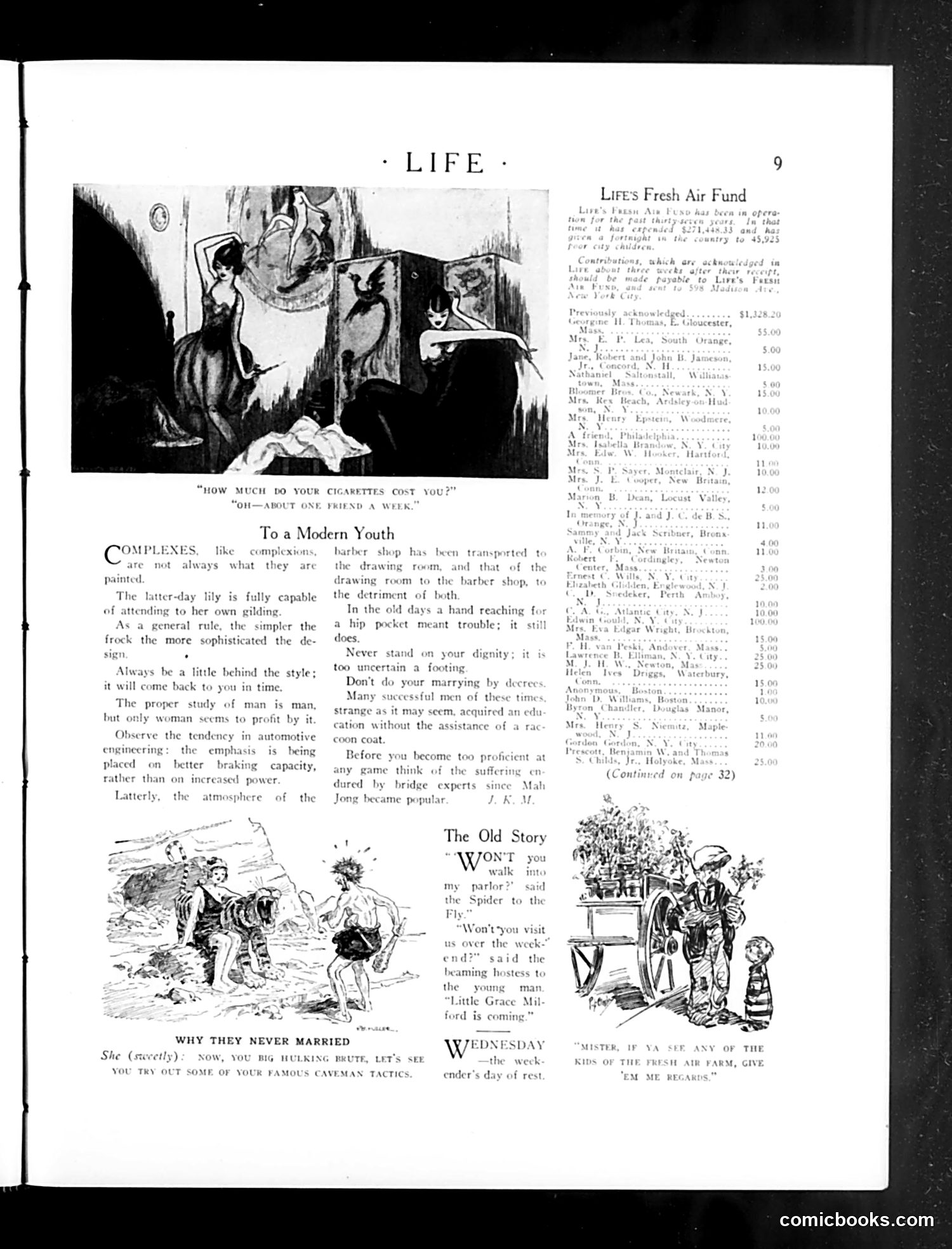 Life — June 26, 1924 — page 11 of 37
